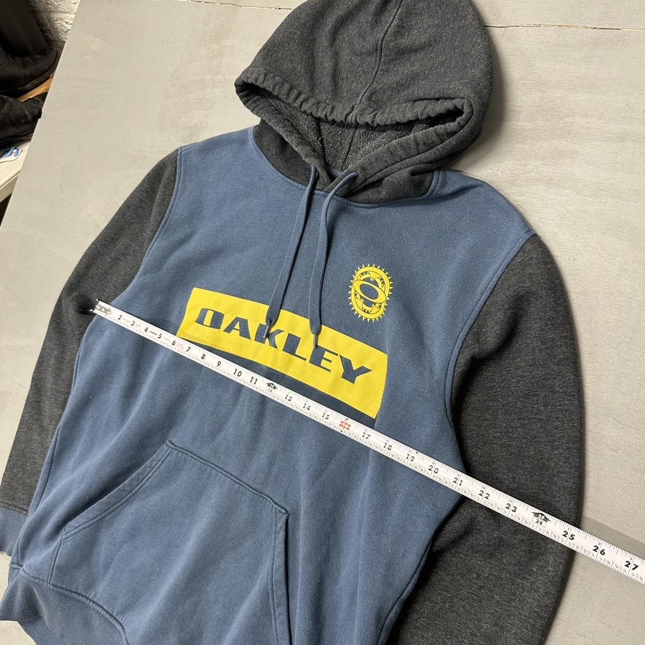 Oakley Y2K Oakley Box Logo Hoodie Multicolor Men’s XL Size US XL / EU 56 / 4 - 3 Thumbnail