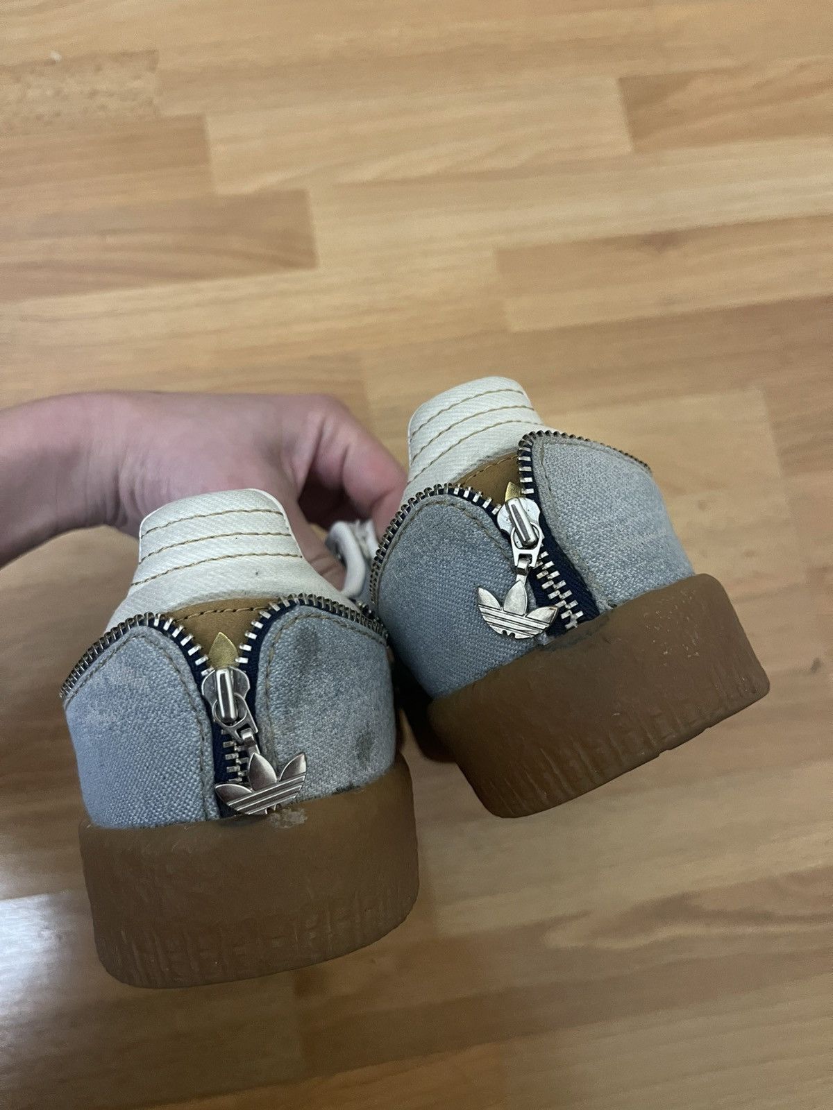 Adidas Adidas originals x atmos collab II0001 Sambae Size US 6 / IT 36 - 9 Thumbnail
