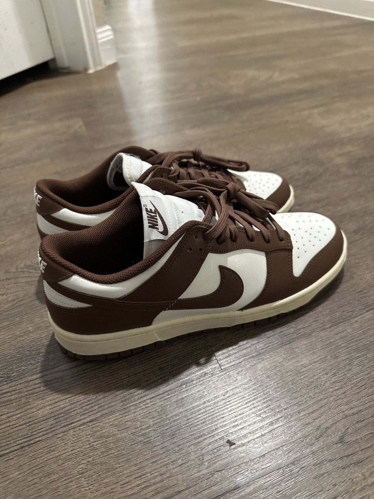 Nike Nike dunk low retro Size US 9.5 / EU 42-43 - 5 Thumbnail