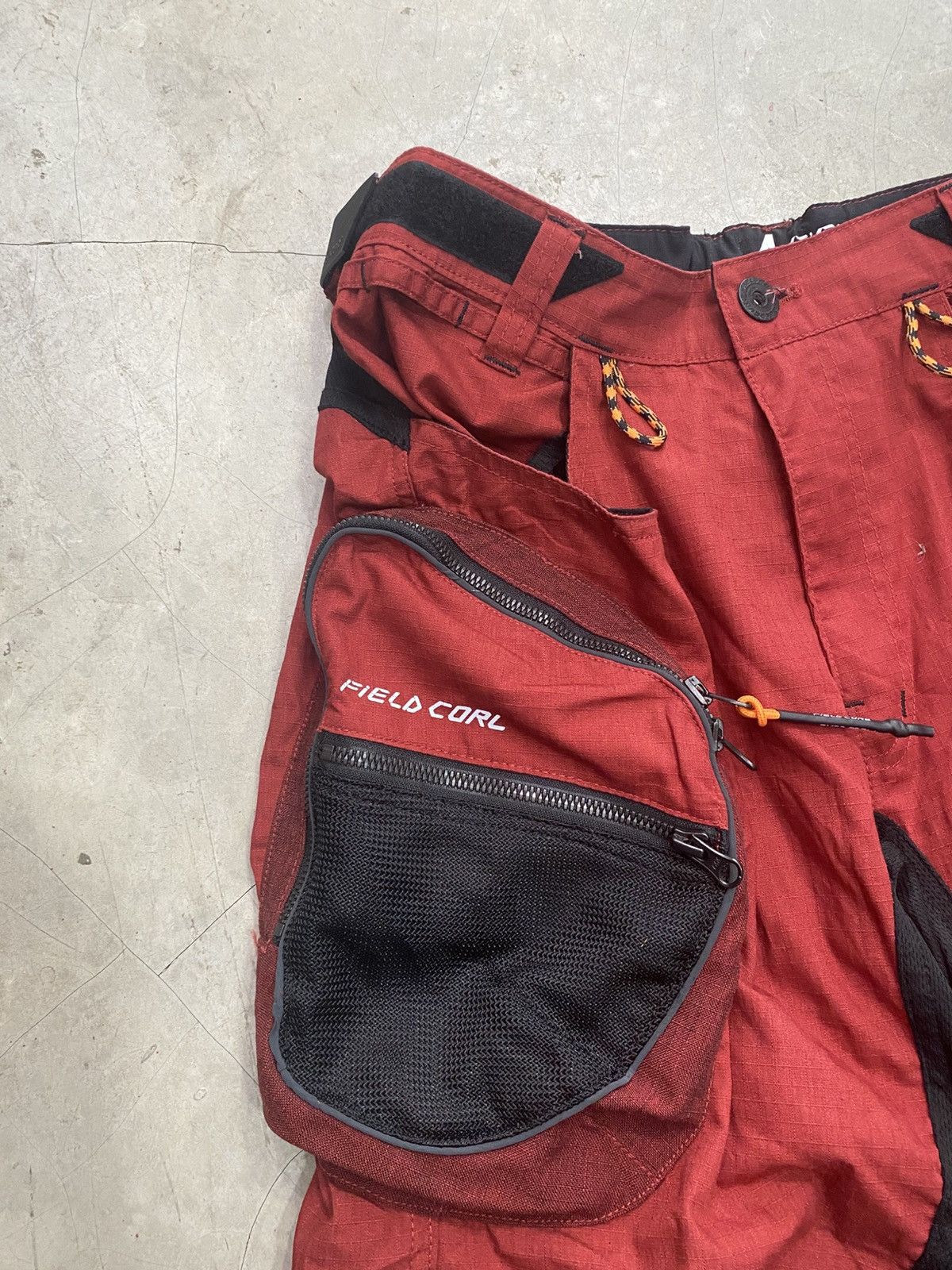 Other FIELDCORE CORDURA UTILITY SHORTS Size US 33 - 4 Thumbnail
