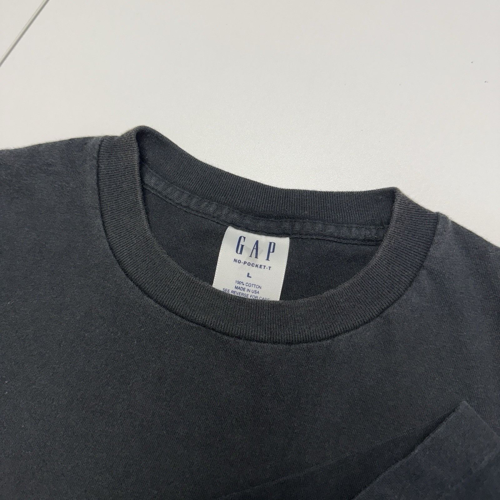 Gap Vintage Gap Great American Triumph T Shirt Mens L Biker Size US L / EU 52-54 / 3 - 5 Thumbnail