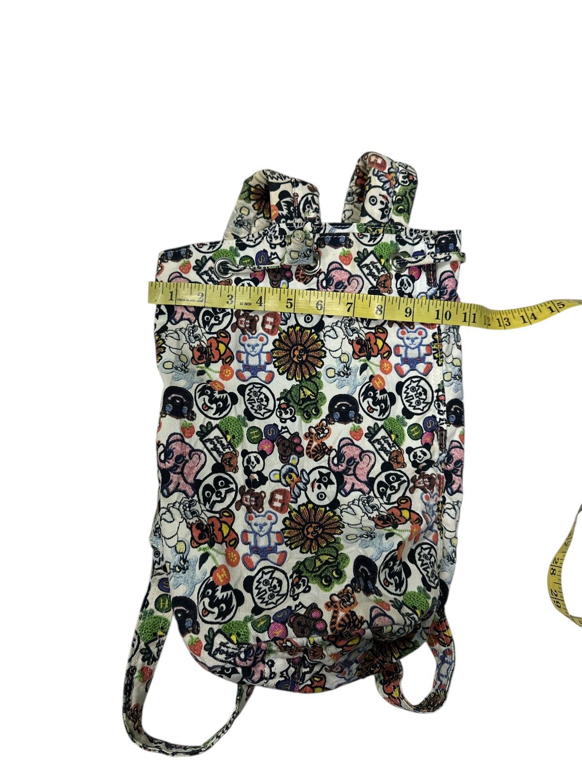 Hysteric Glamour Mini BagPack Hysteric Glamour🎌💥 Size ONE SIZE - 4 Thumbnail