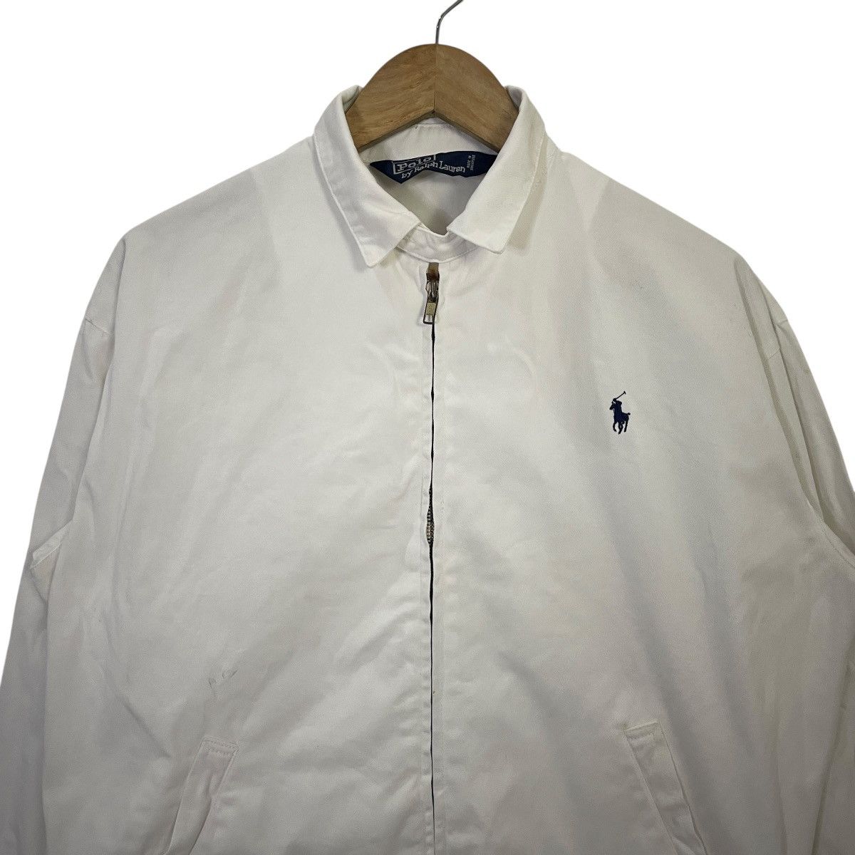 Polo Ralph Lauren Vintage Polo By Ralph Lauren Jacket Size US L / EU 52-54 / 3 - 2 Thumbnail