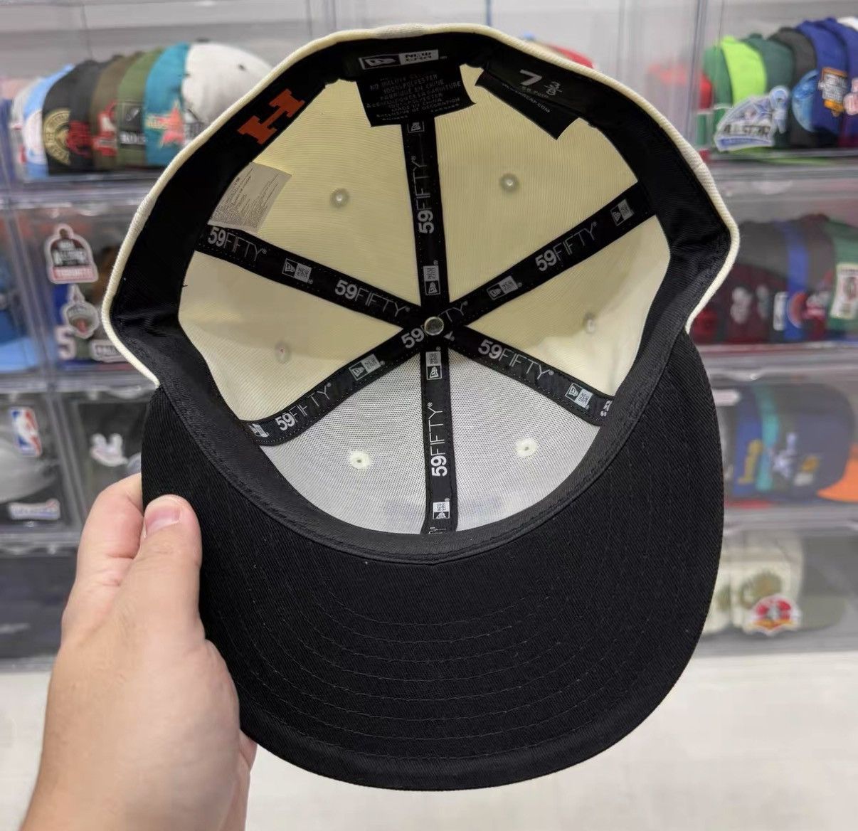 New Era New Era LMB Naranjeros Limited Edition Baseball Cap J32 Size ONE SIZE - 4 Thumbnail