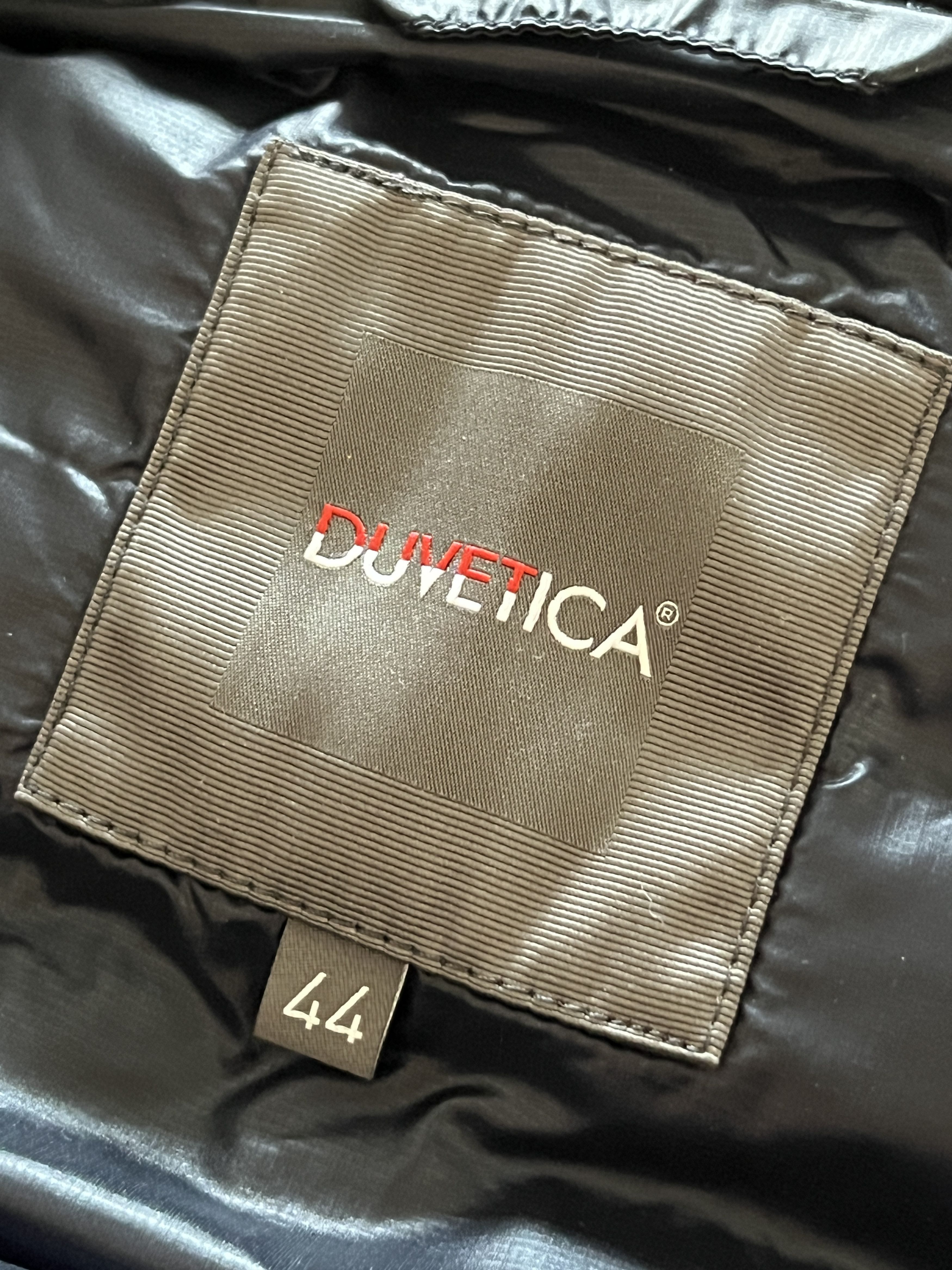 Duvetica Puffer Down Vest Size US S / EU 44-46 / 1 - 8 Thumbnail