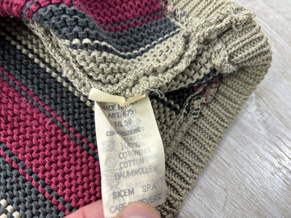 Emporio Armani × Vintage Mens vintage sweater Emporio Armani Size 50 Size US M / EU 48-50 / 2 - 7 Thumbnail