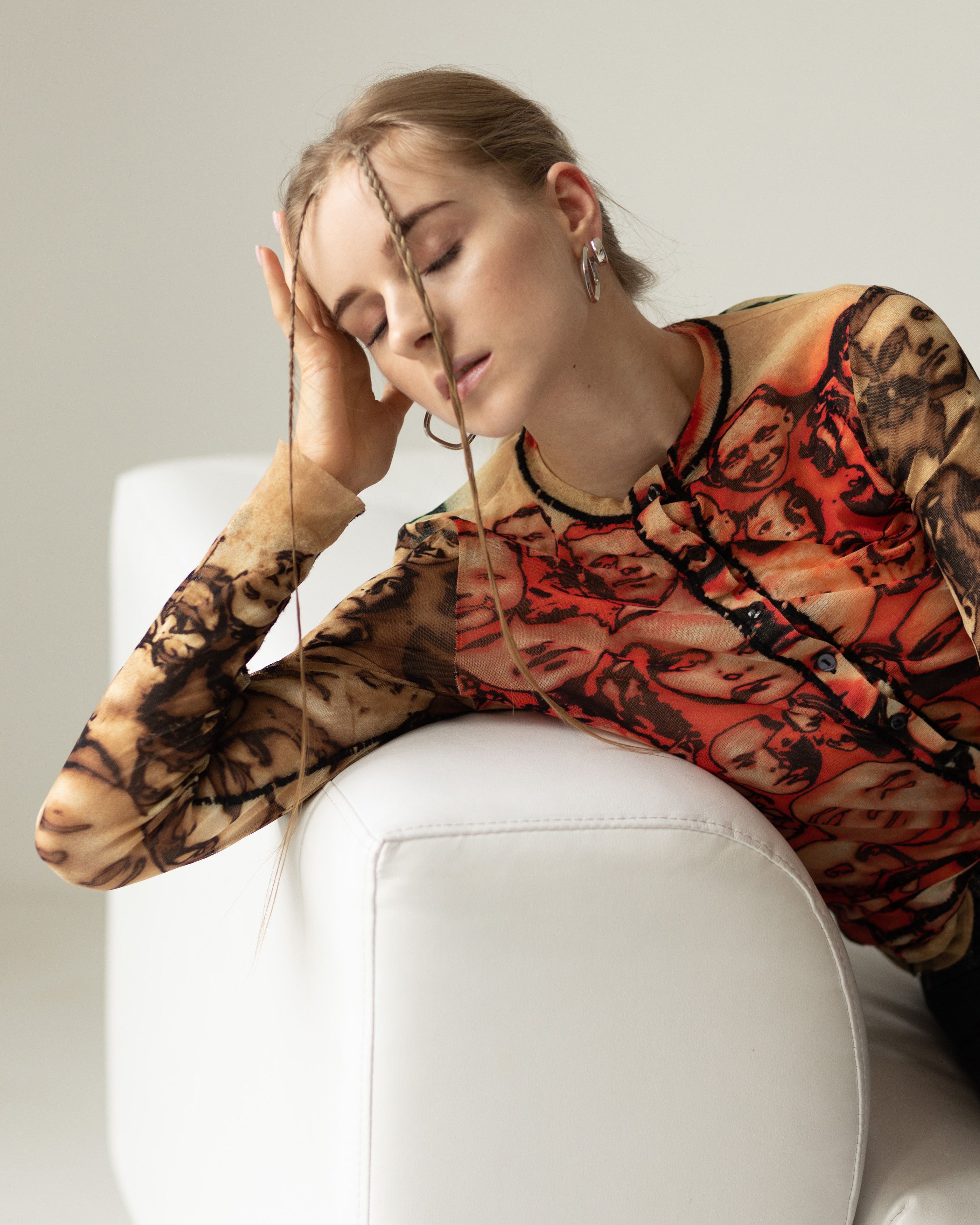 トップス Jean paul gaultier archive cardigan トップス Jean paul gaultier archive cardigan Jean Paul Gaultier