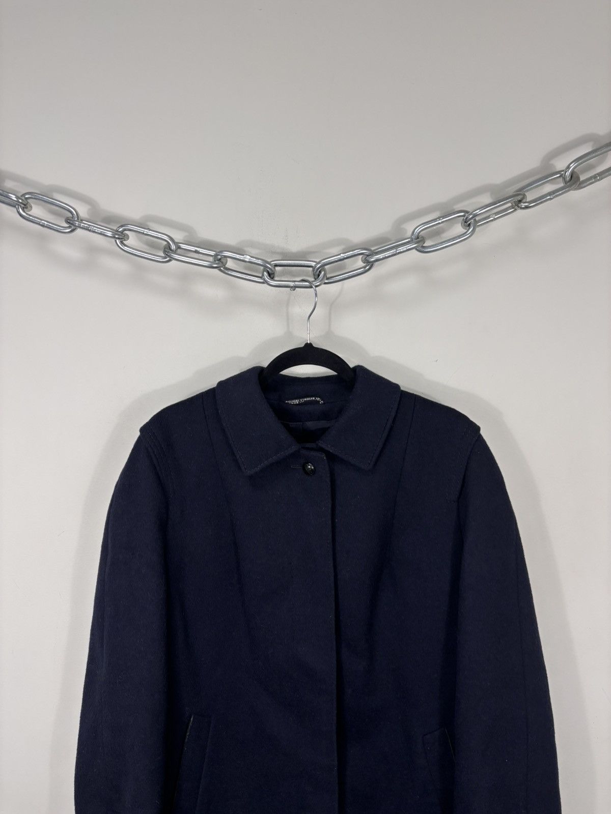Other Vintage Steinbock Original Himalaya Loden Wool Overcoat Size US M / EU 48-50 / 2 - 4 Thumbnail