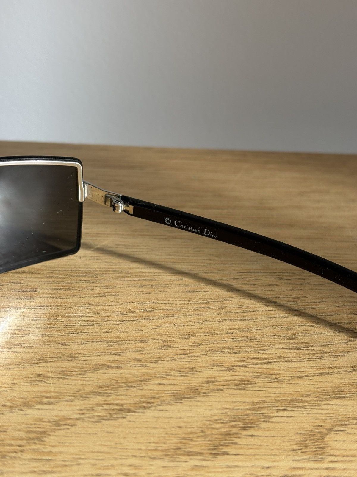 Dior Dior Sunglasses Viktim 2 Wrap Shield Symbole Star Flame Size ONE SIZE - 9 Thumbnail