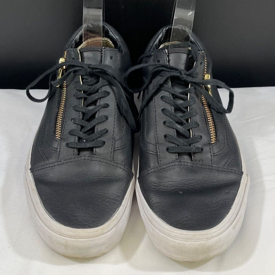 Vans Vans Women's Black Shoes/Sneakers Size 9.5 SKU 5473 Size US 9.5 / IT 39.5 - 2 Thumbnail