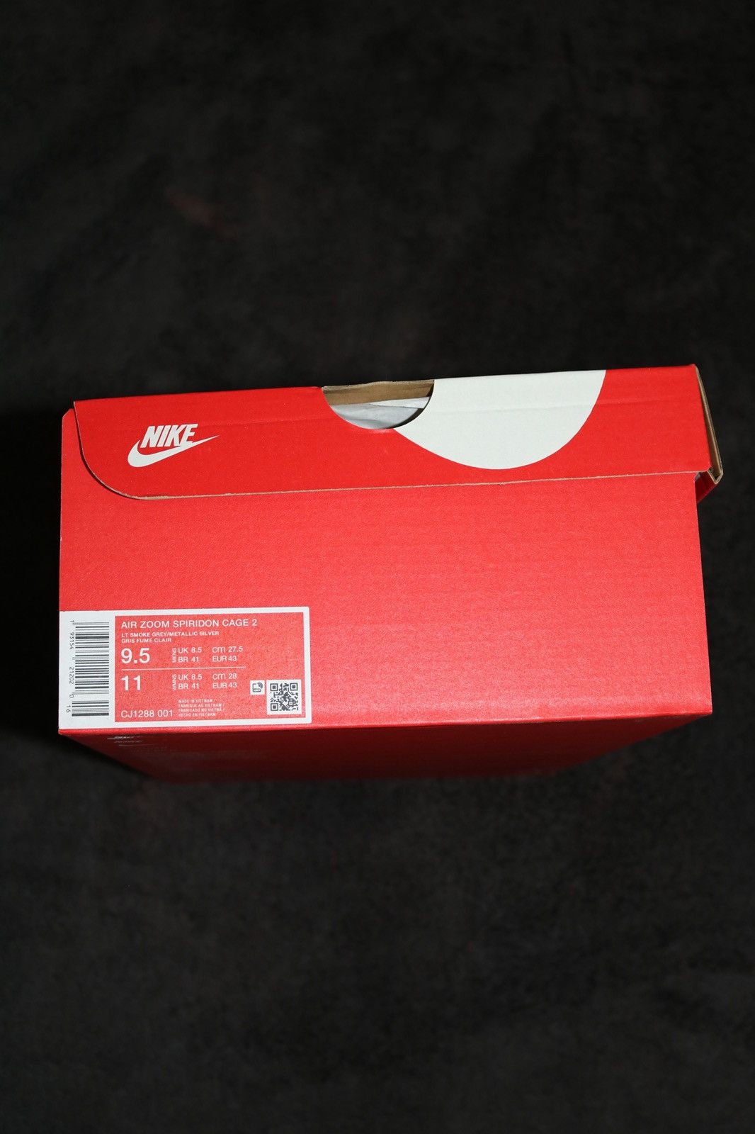 Nike Nike Air Zoom Spiridon Cage 2 Size US 9.5 / EU 42-43 - 7 Thumbnail