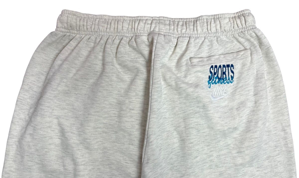 Nike × Vintage Rare Vintage 80s Nike Sports Fitness Company Track Pants Size US 34 / EU 50 - 7 Thumbnail