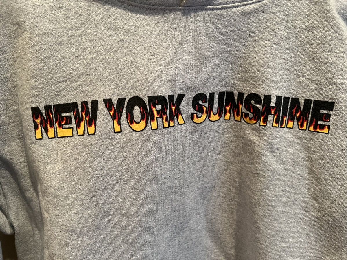 New York Sunshine New York Sunshine “Hell” Hoodie Size US L / EU 52-54 / 3 - 3 Thumbnail