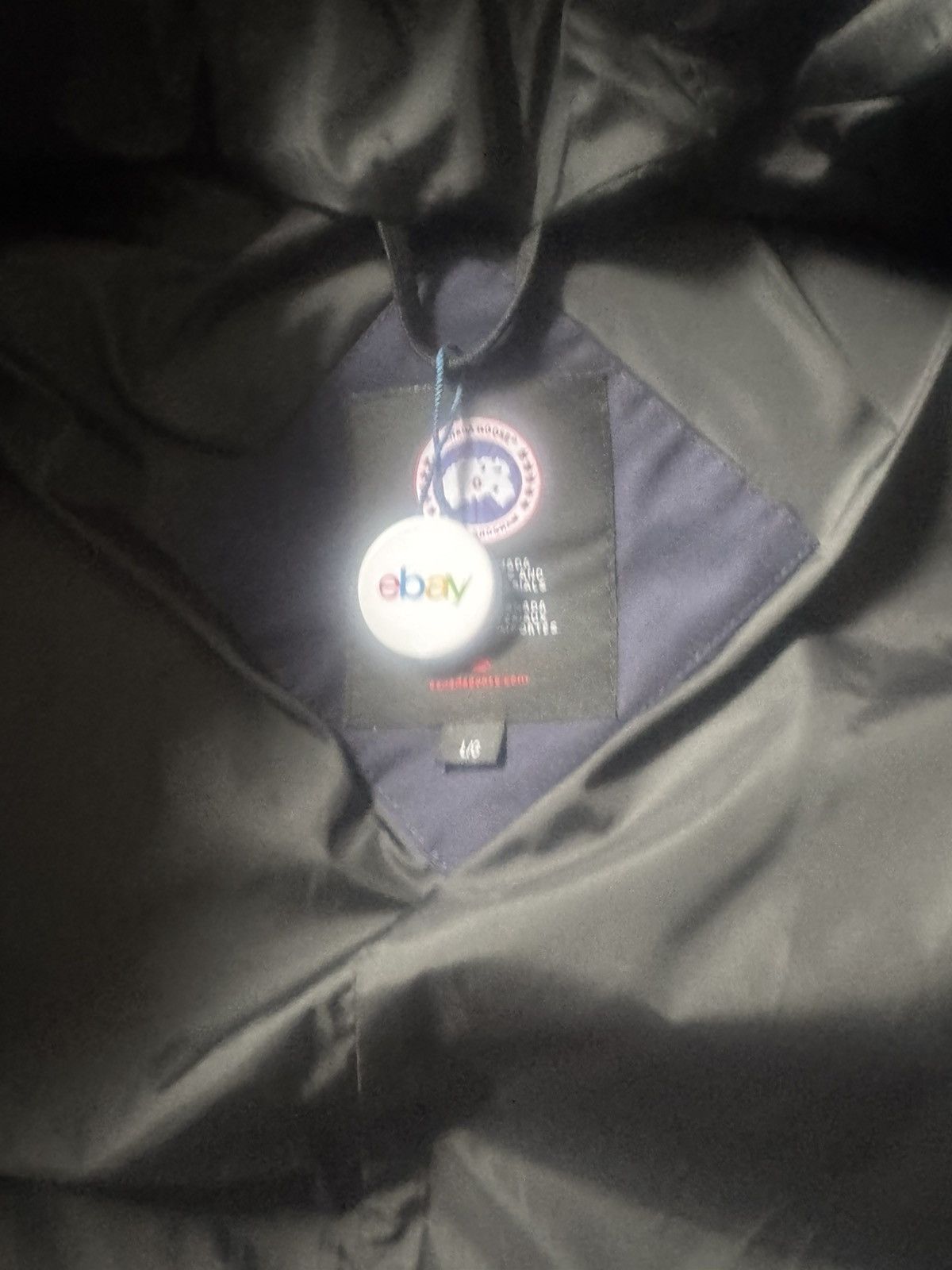 Canada Goose Canada goose Size US L / EU 52-54 / 3 - 4 Thumbnail