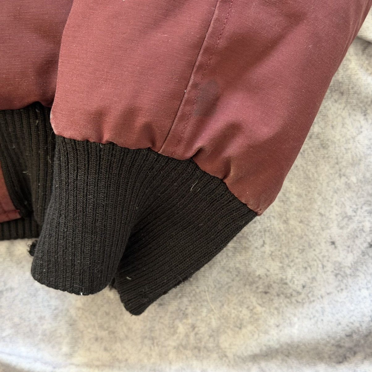Canada Goose Canada Goose Chilliwack Burgundy Size S Size S / US 4 / IT 40 - 7 Thumbnail
