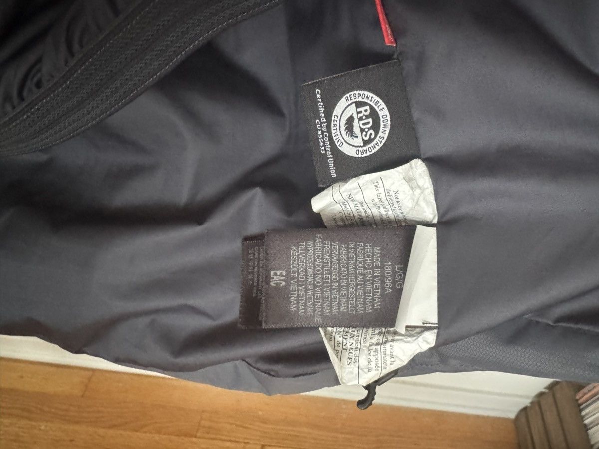 Marmot Marmot Down Puffer Jacket Teal/Charcoal Removable Hood Size US L / EU 52-54 / 3 - 4 Thumbnail