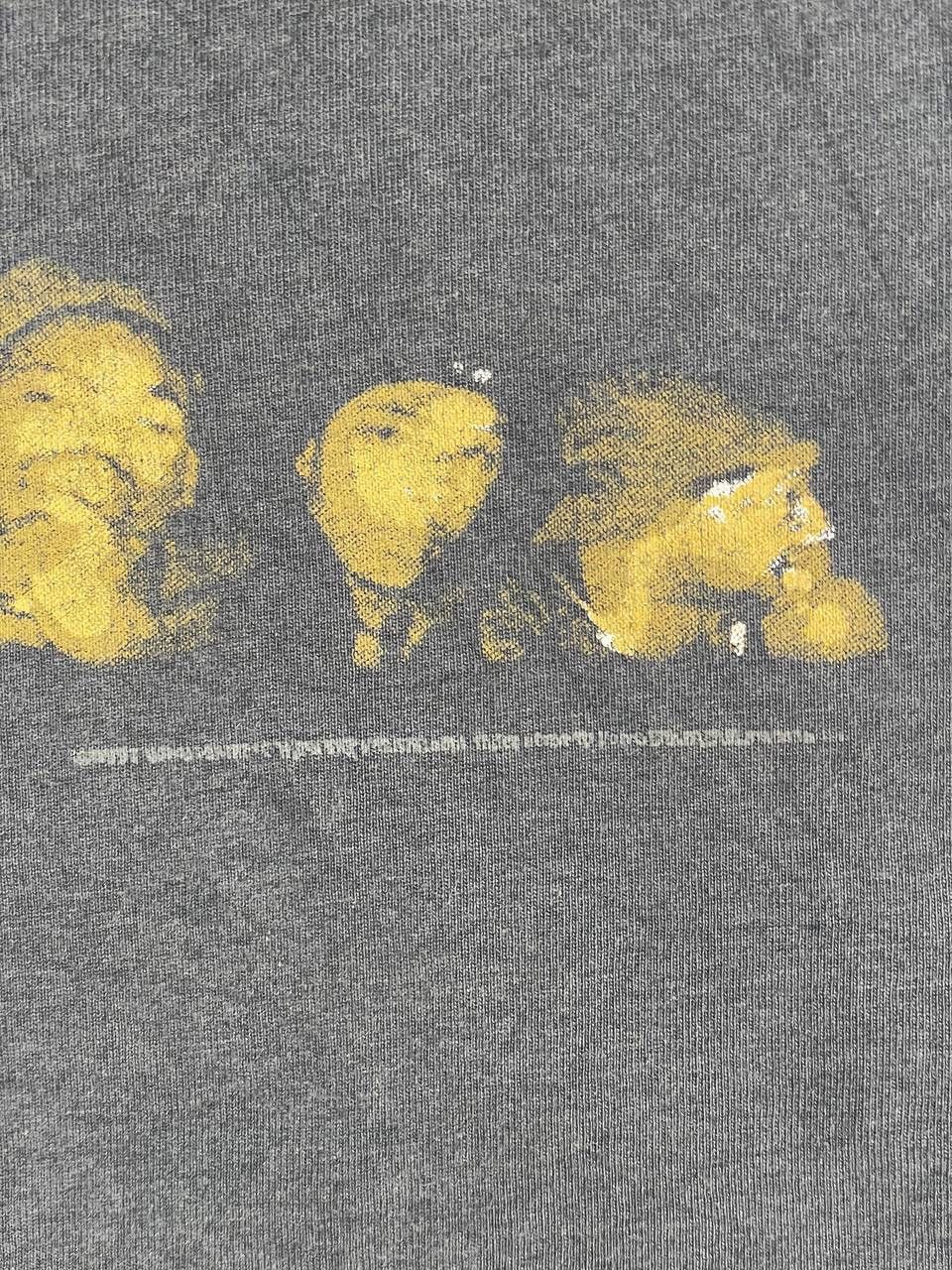 Rap Tees vintage 1997 wu tang clan forever Size US XL / EU 56 / 4 - 10 Thumbnail