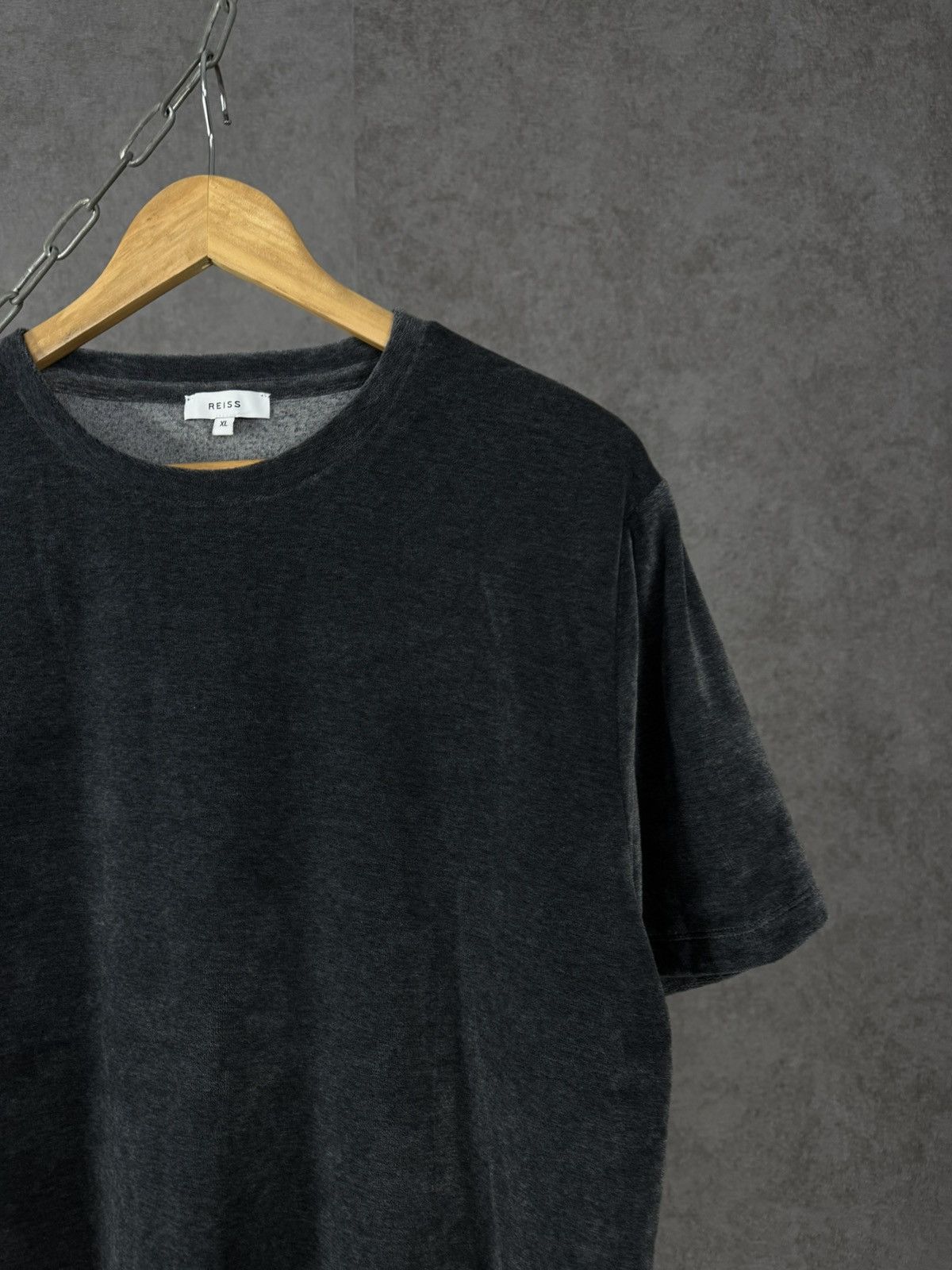 Reiss Reiss designer tee Size US XL / EU 56 / 4 - 2 Thumbnail