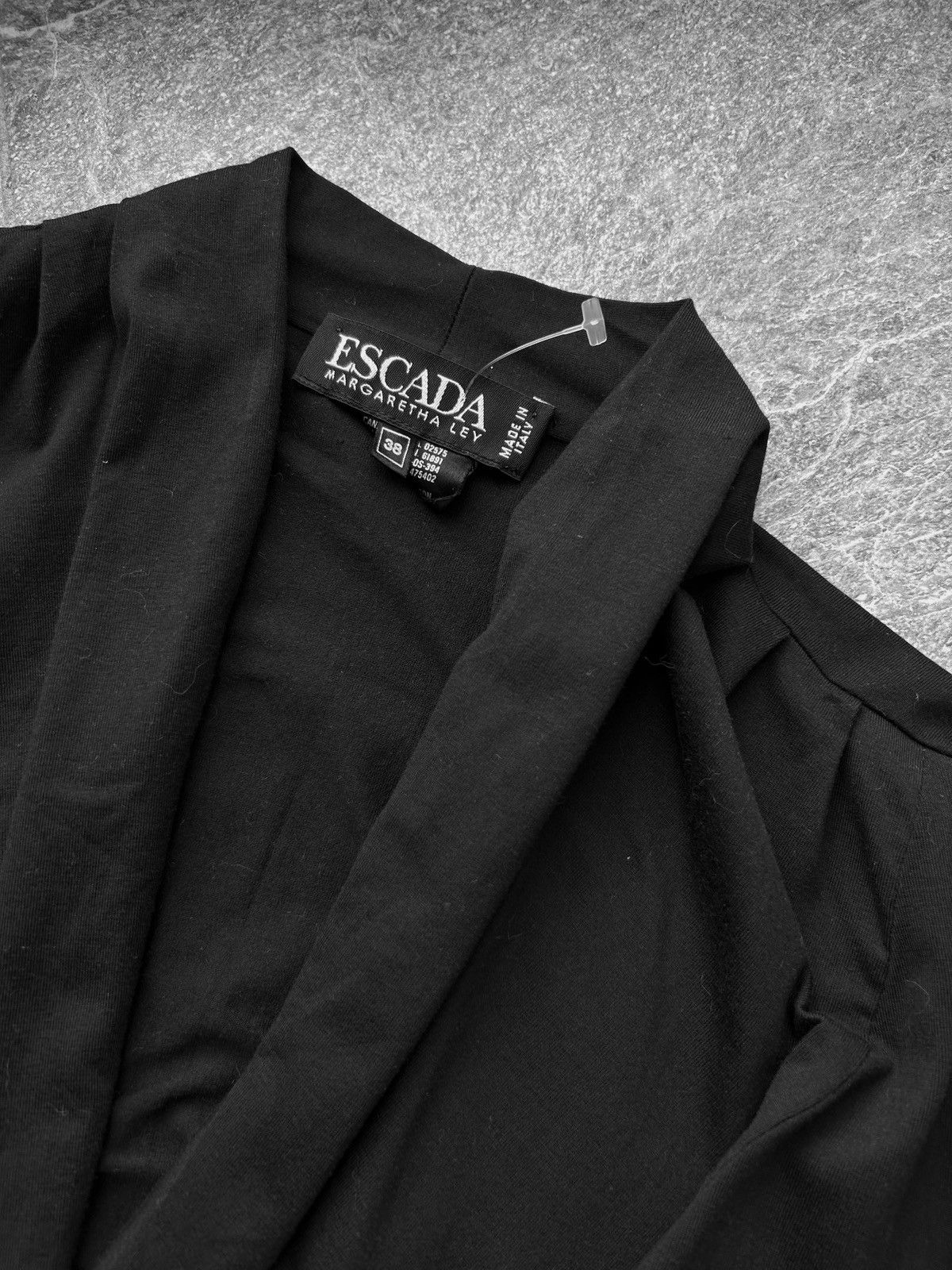 Escada Vintage blouse escada body Size XS / US 0-2 / IT 36-38 - 2 Thumbnail