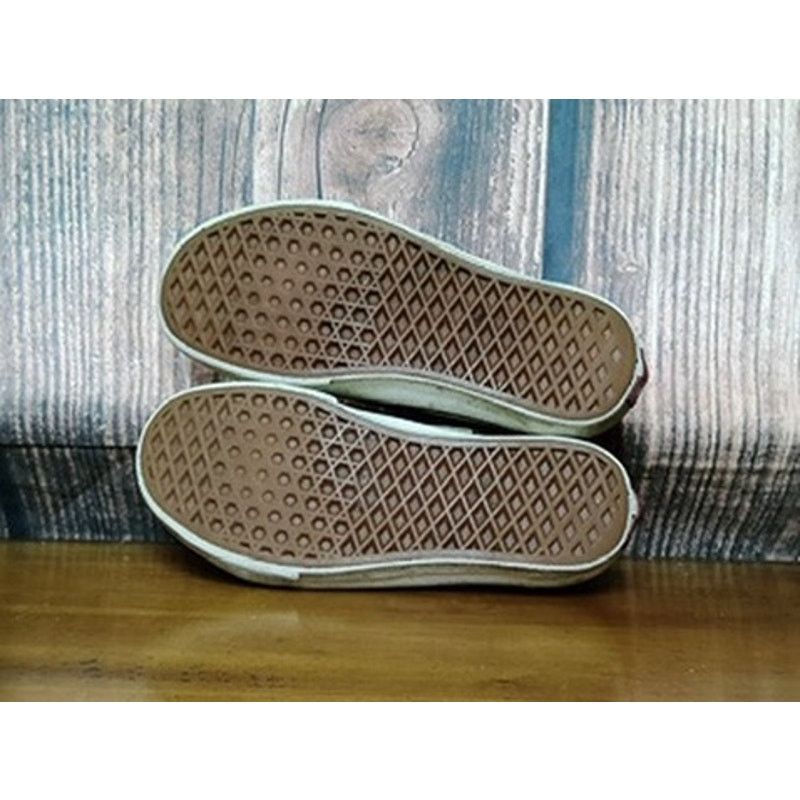 Vans Vans Bishop Low Top Sneakers Men's Size 8.5 Gray Herringbone Size US 8.5 / EU 41-42 - 8 Thumbnail