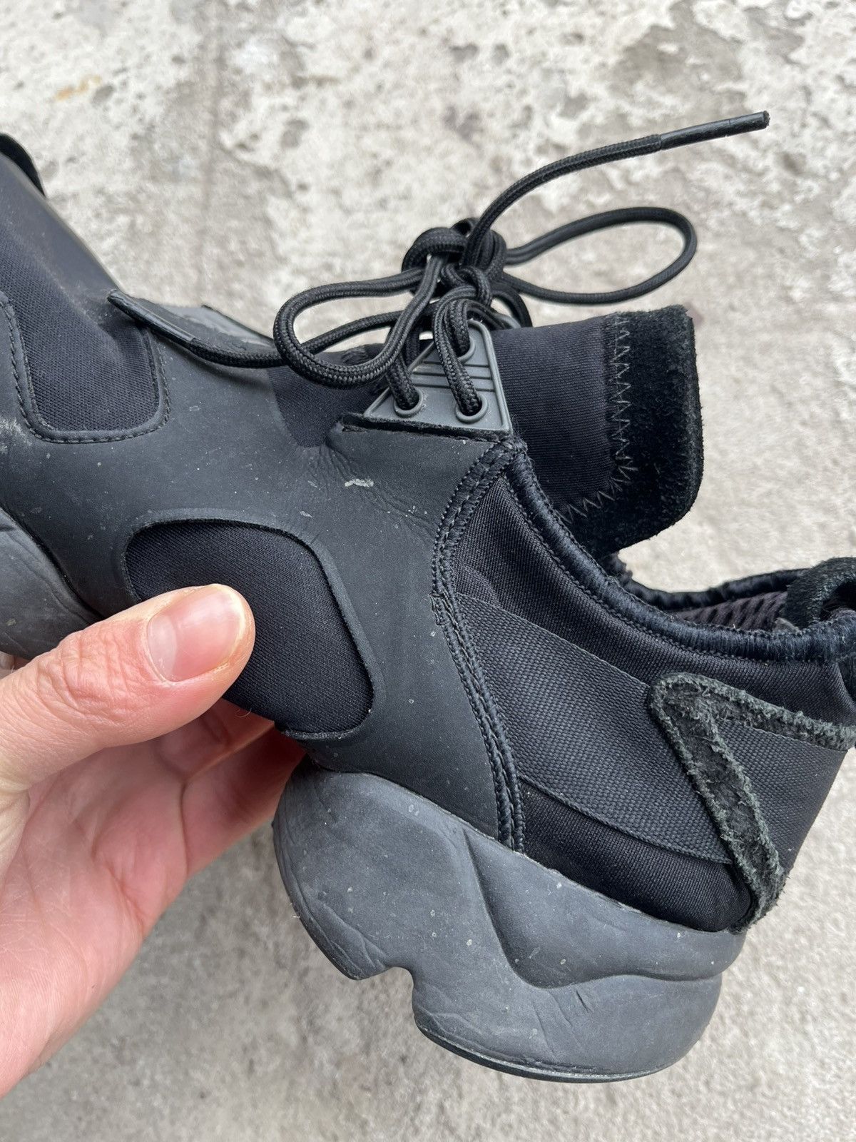 Adidas × Y-3 × Yohji Yamamoto Yohji Yamamoto x Adidas Y-3 Kohna Japanese Shoes Trainers Size US 7.5 / IT 37.5 - 19 Thumbnail