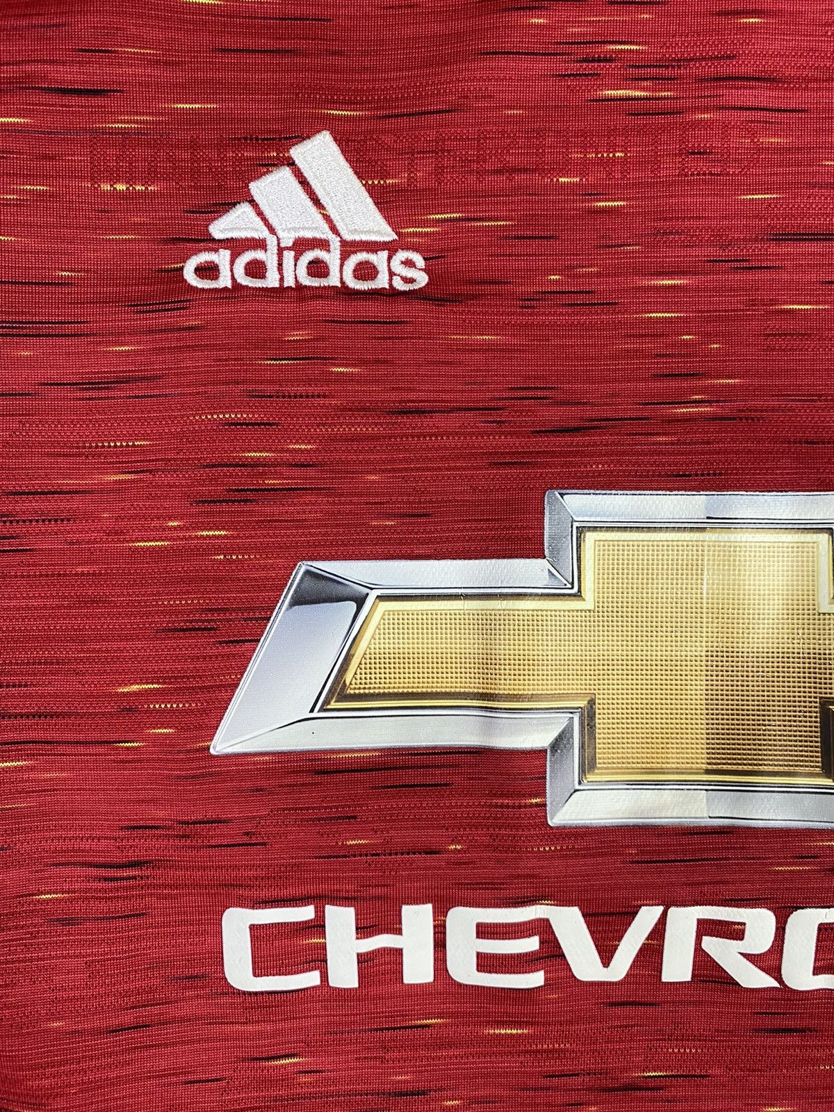 Adidas Adidas Manchester United Home Soccer Jersey Size US S / EU 44-46 / 1 - 6 Thumbnail