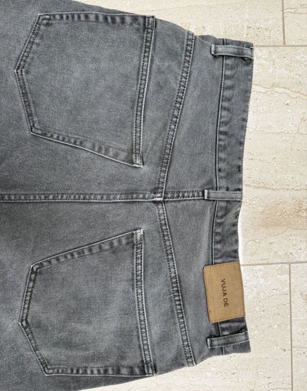 Vuja De Vuja Uneven Dye Denim Size US 32 / EU 48 - 8 Thumbnail