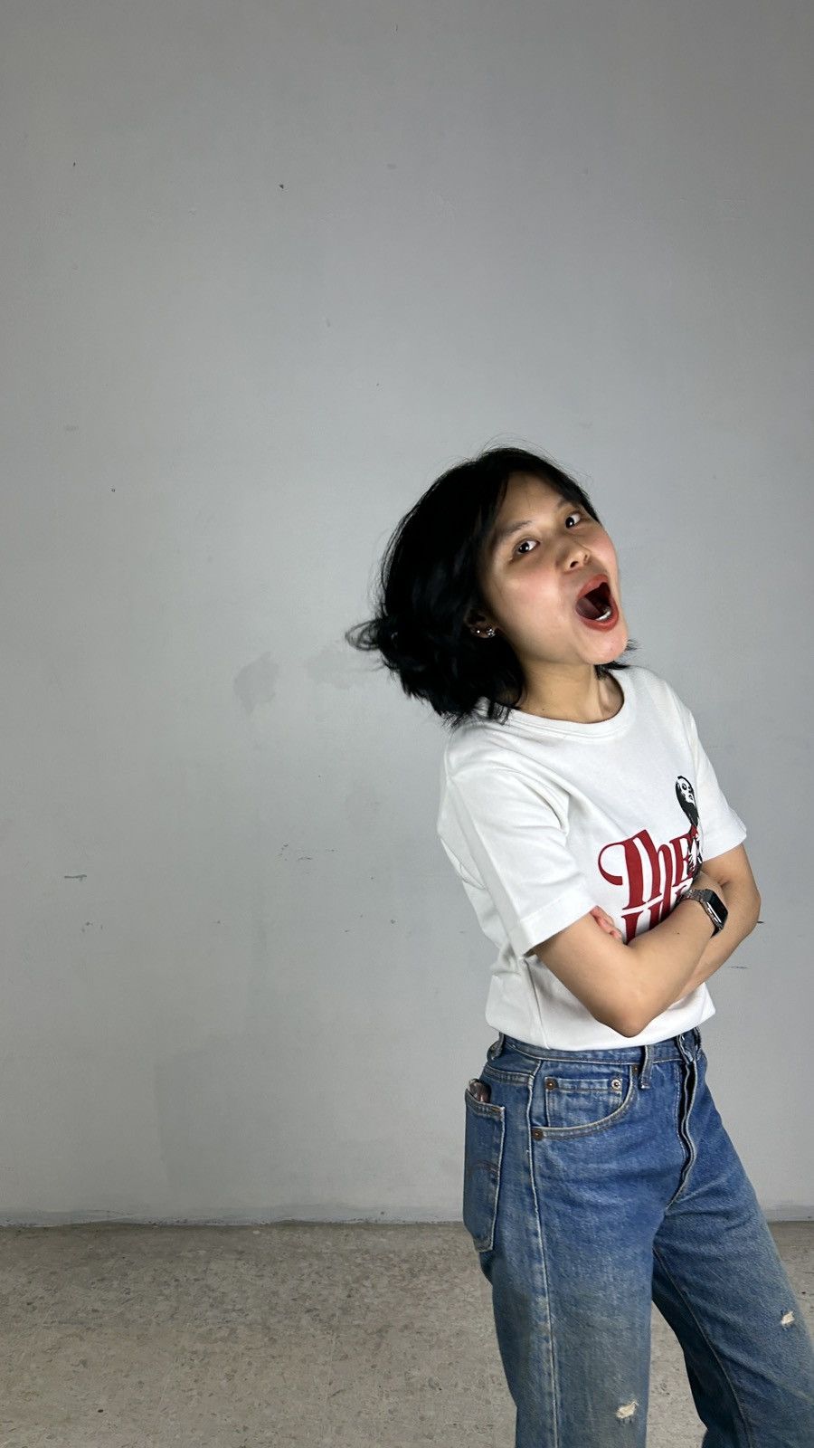 20471120 × Hysteric Glamour × Japanese Brand 2000s Hysteric Glamour - Diary of A Bad Girl Size US XS / EU 42 / 0 - 2 Thumbnail