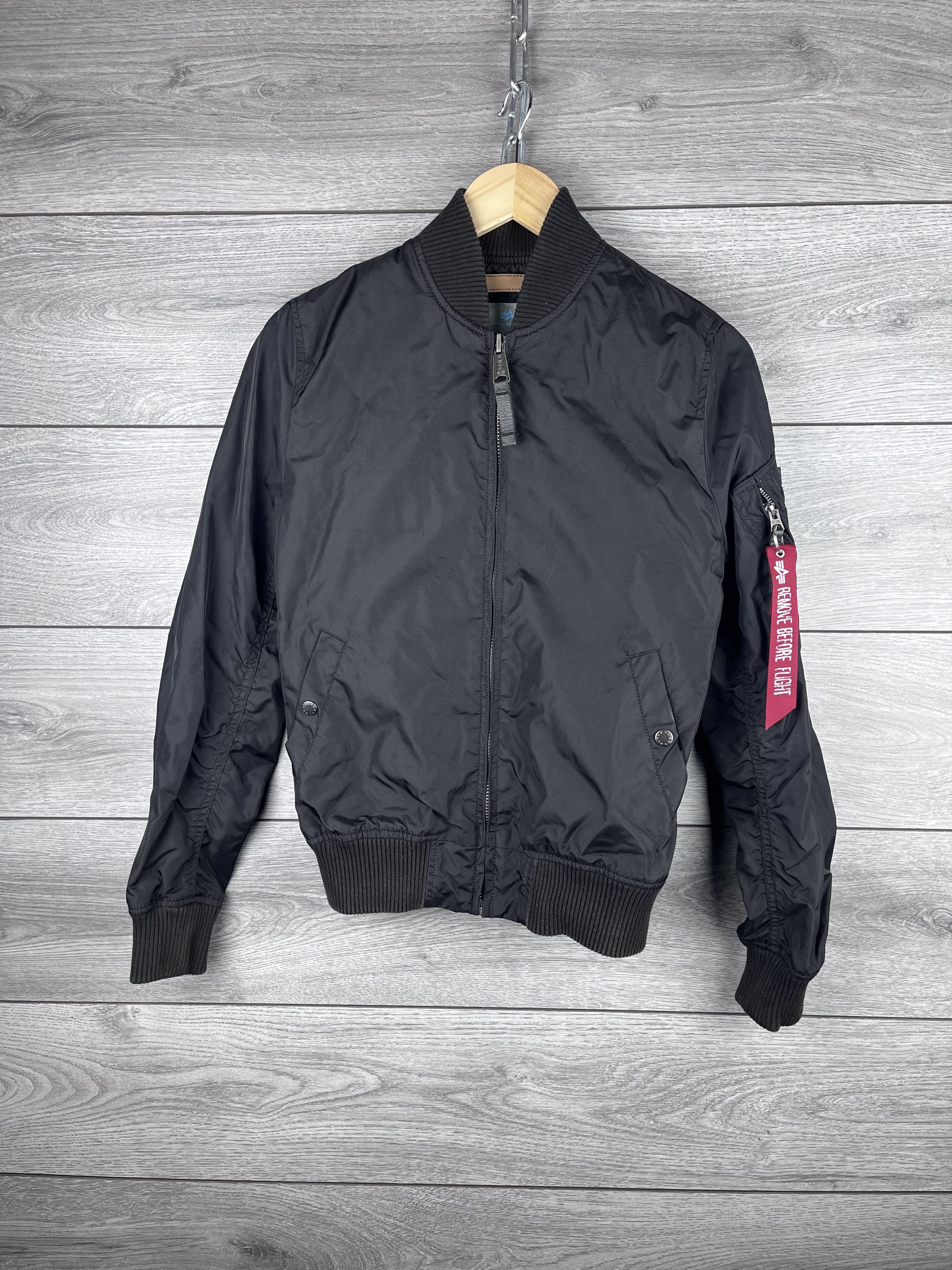 Alpha Industries Bomber Alpha Industries size M Size M / US 6-8 / IT 42-44 - 1 Thumbnail