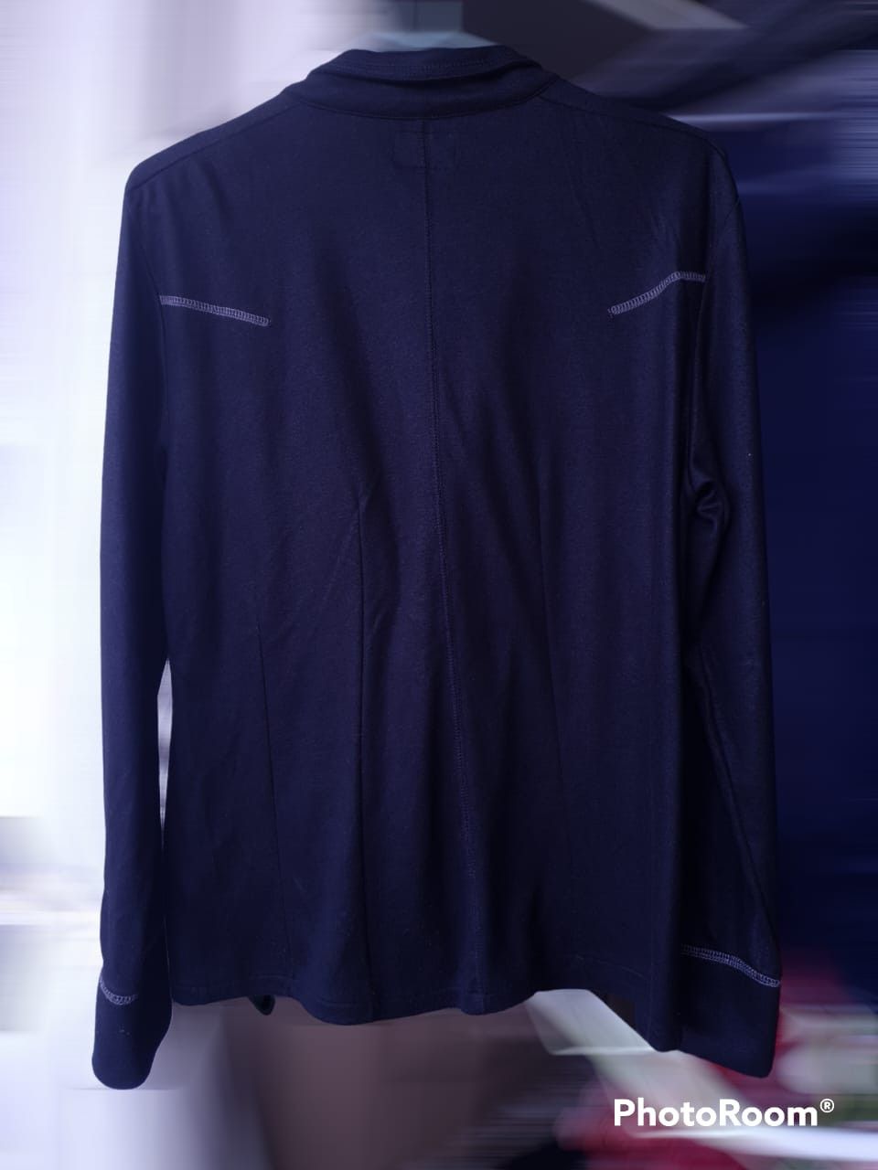 Japanese Brand PPFM CARDIGAN 19”/26” OUTWEAR Size M / US 6-8 / IT 42-44 - 2 Thumbnail