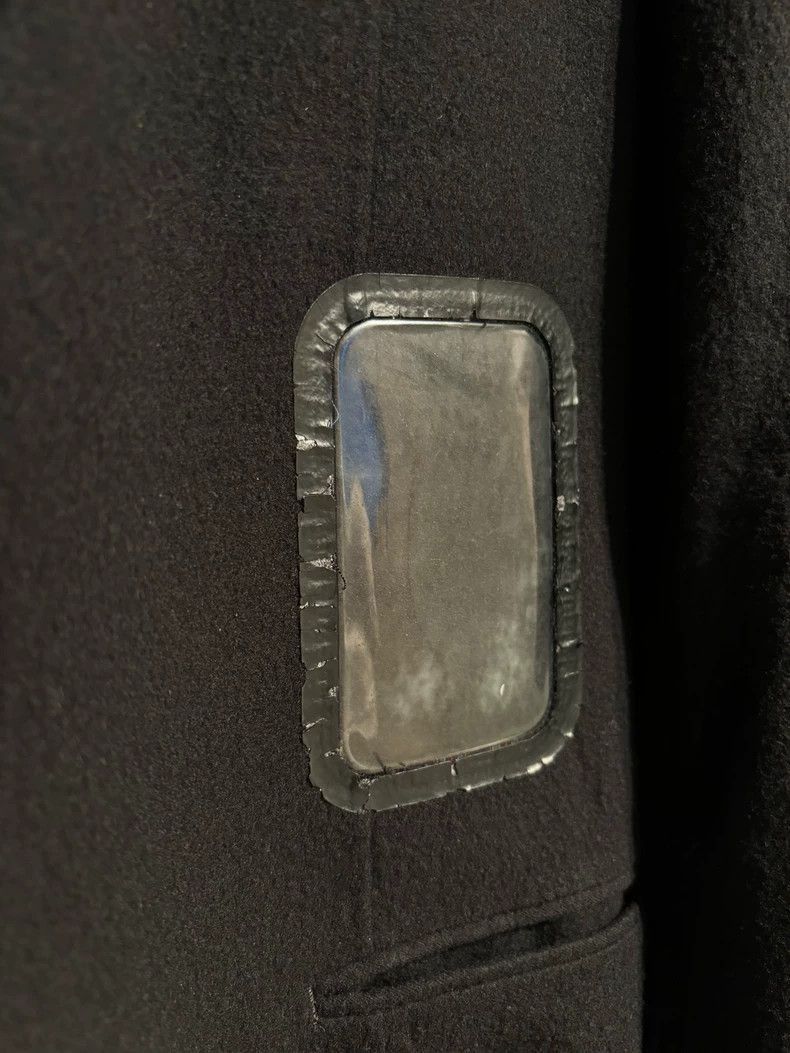 Undercover Undercover 15aw Ghost hand coat-2506 Size US M / EU 48-50 / 2 - 6 Thumbnail
