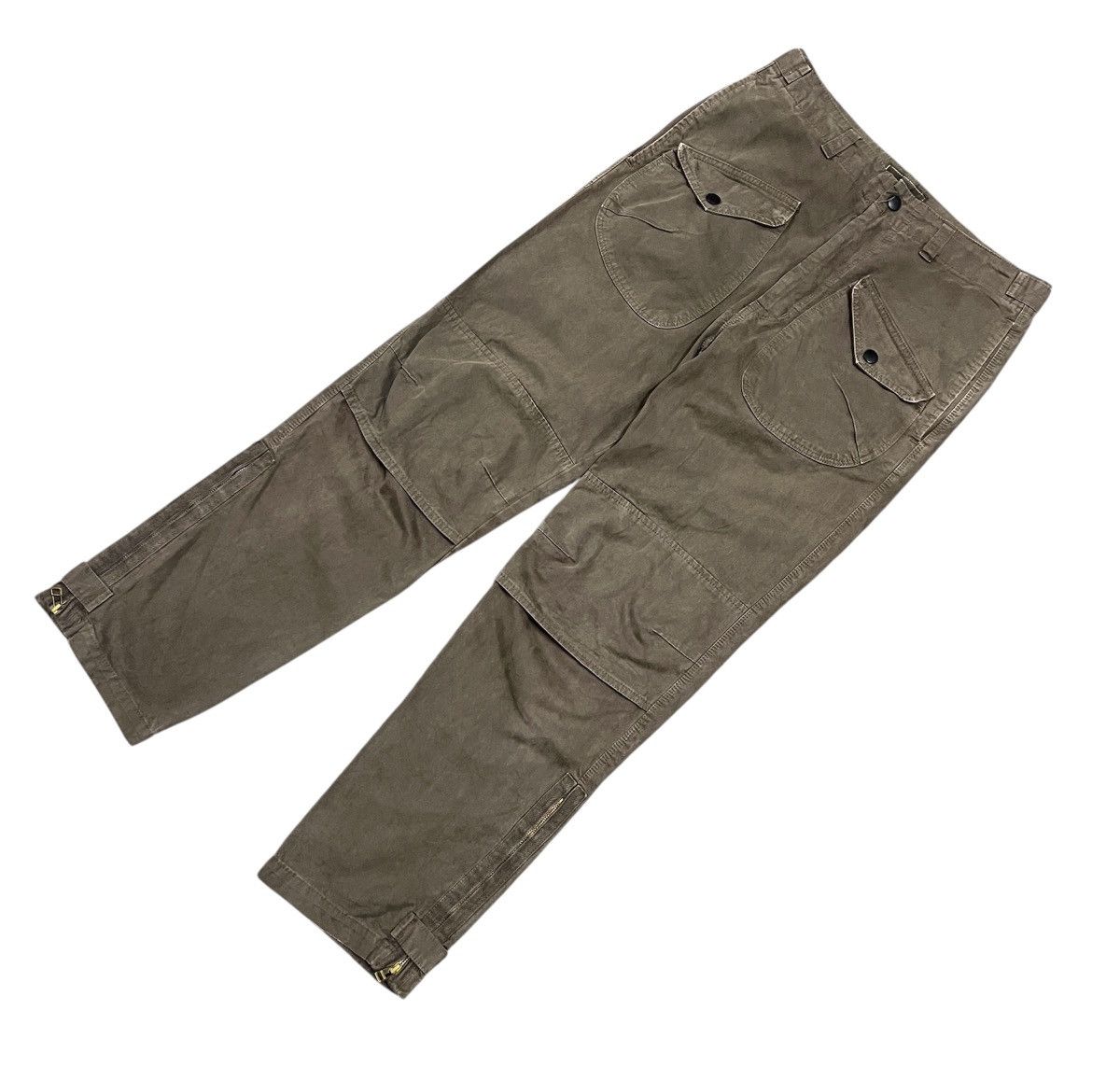 Beams Plus Beams sportwear military pants Size US 29 - 2 Thumbnail