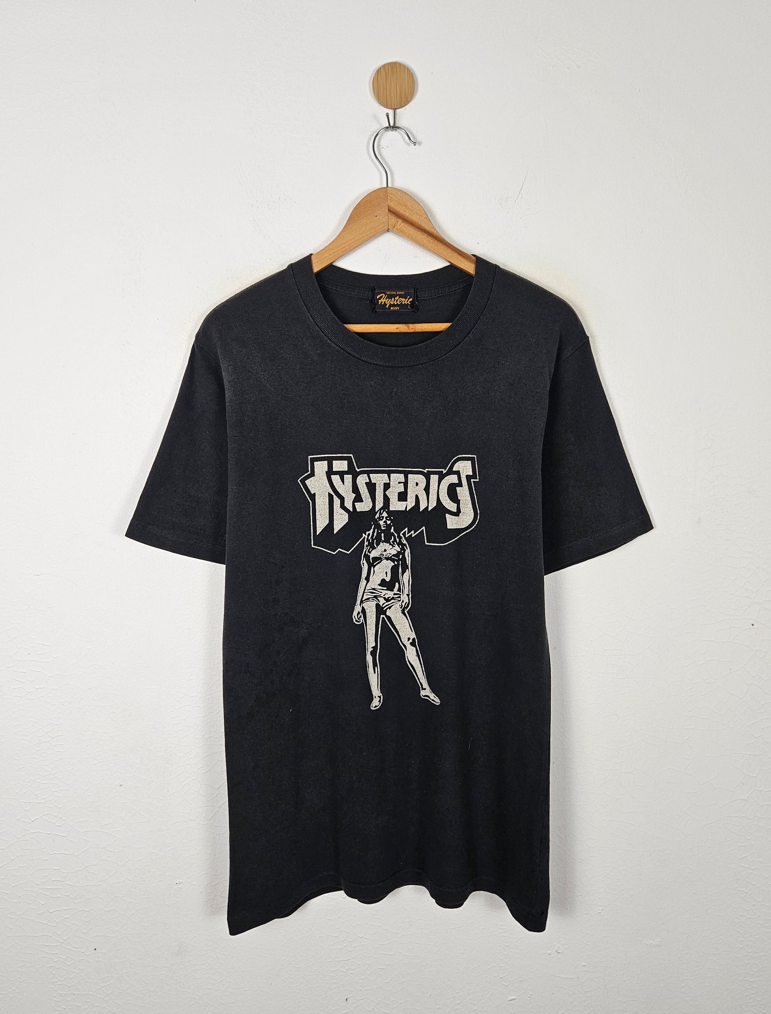 Hysteric Glamour Hysteric Glamour shirt Size US M / EU 48-50 / 2 - 1 Thumbnail