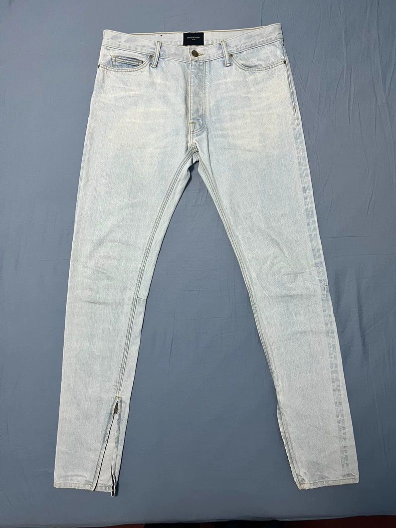 Fear of God Fear of God 5th Slim Fit Jeans Size US 36 / EU 52 - 1 Thumbnail