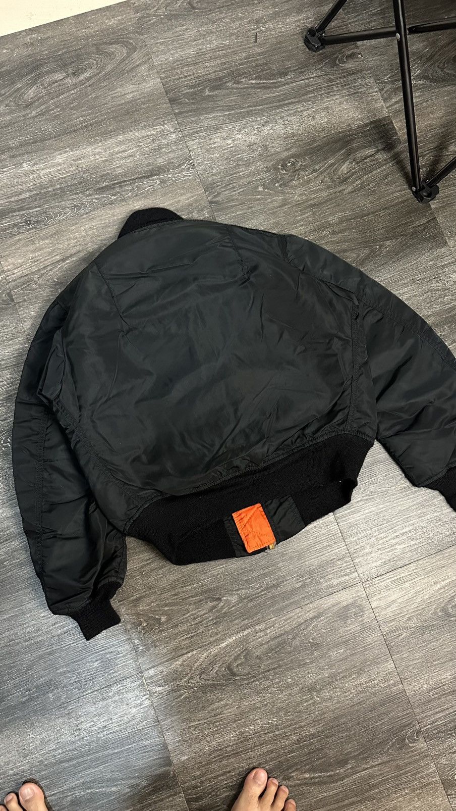 Alpha Industries ALPHA INDUSTRIES X BOMBER Size US S / EU 44-46 / 1 - 6 Thumbnail