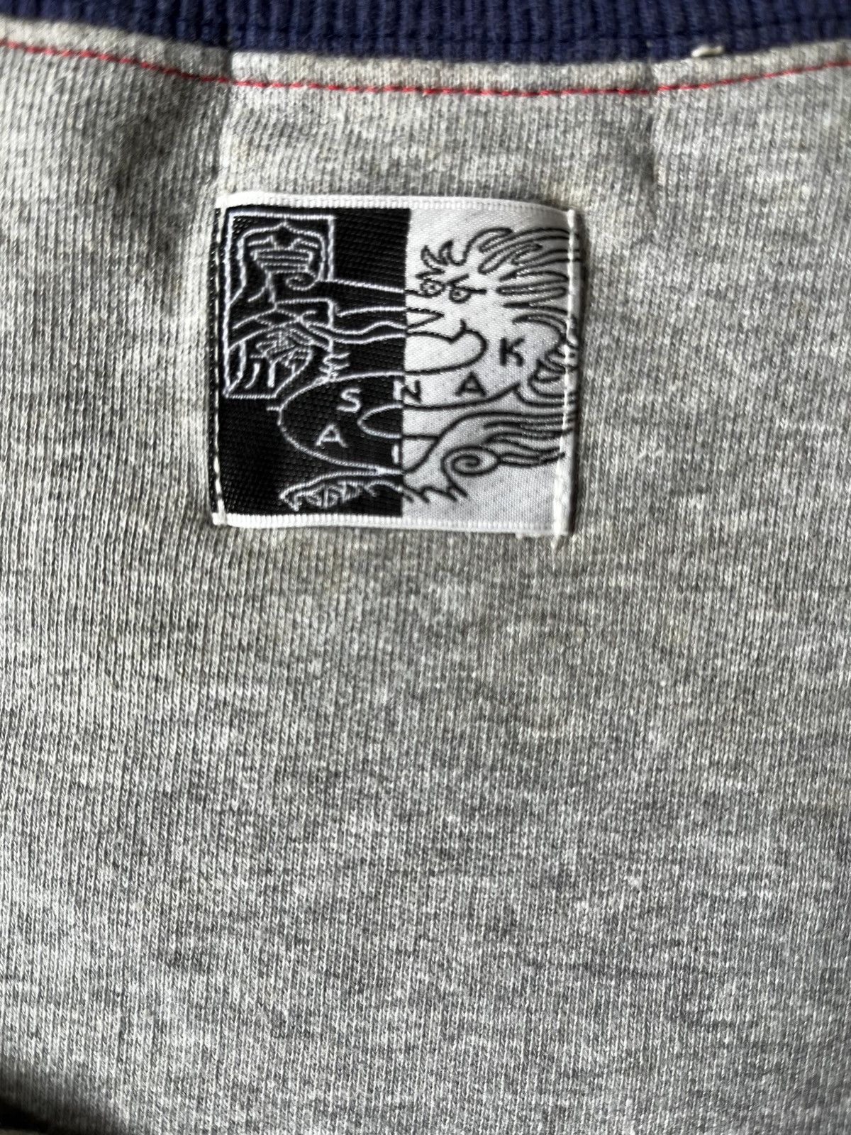 Japanese Brand × Kansai Yamamoto Kansai Sport Dragon Sweatshirt Size US XL / EU 56 / 4 - 8 Thumbnail