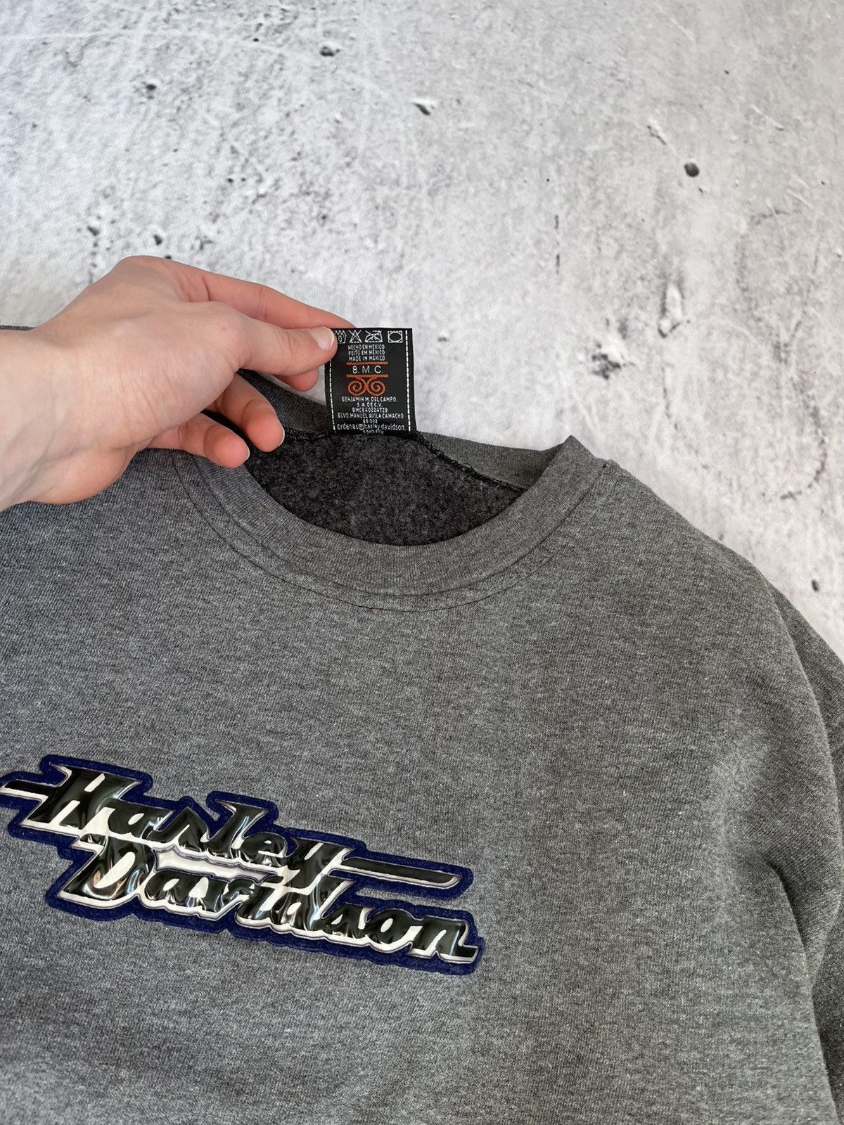 Harley Davidson Harley Davidson y2k Streetwear Size US M / EU 48-50 / 2 - 4 Thumbnail