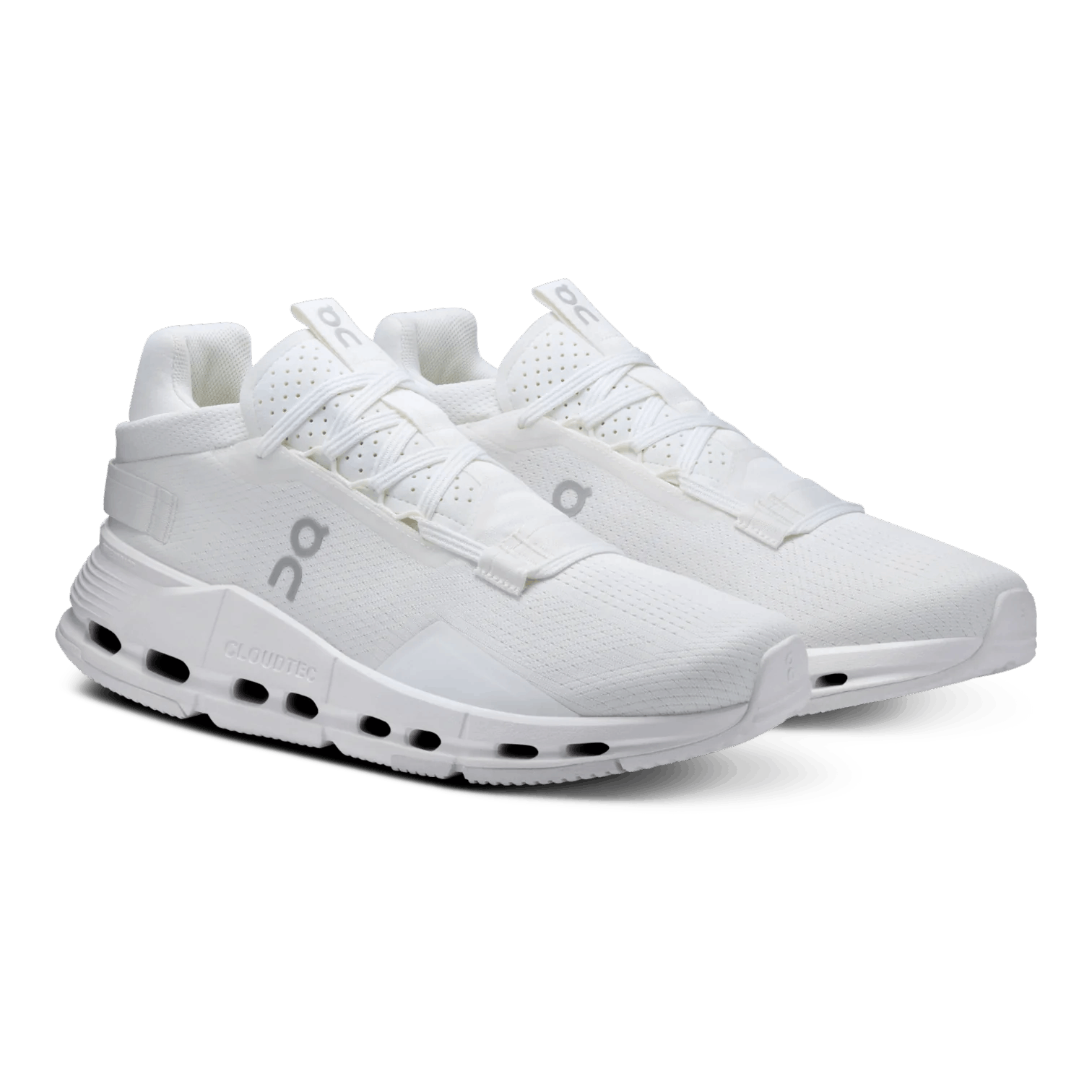 On o1s22i1n1124 Cloudnove 2 Sneakers in White Size US 12 / EU 45 - 5 Thumbnail