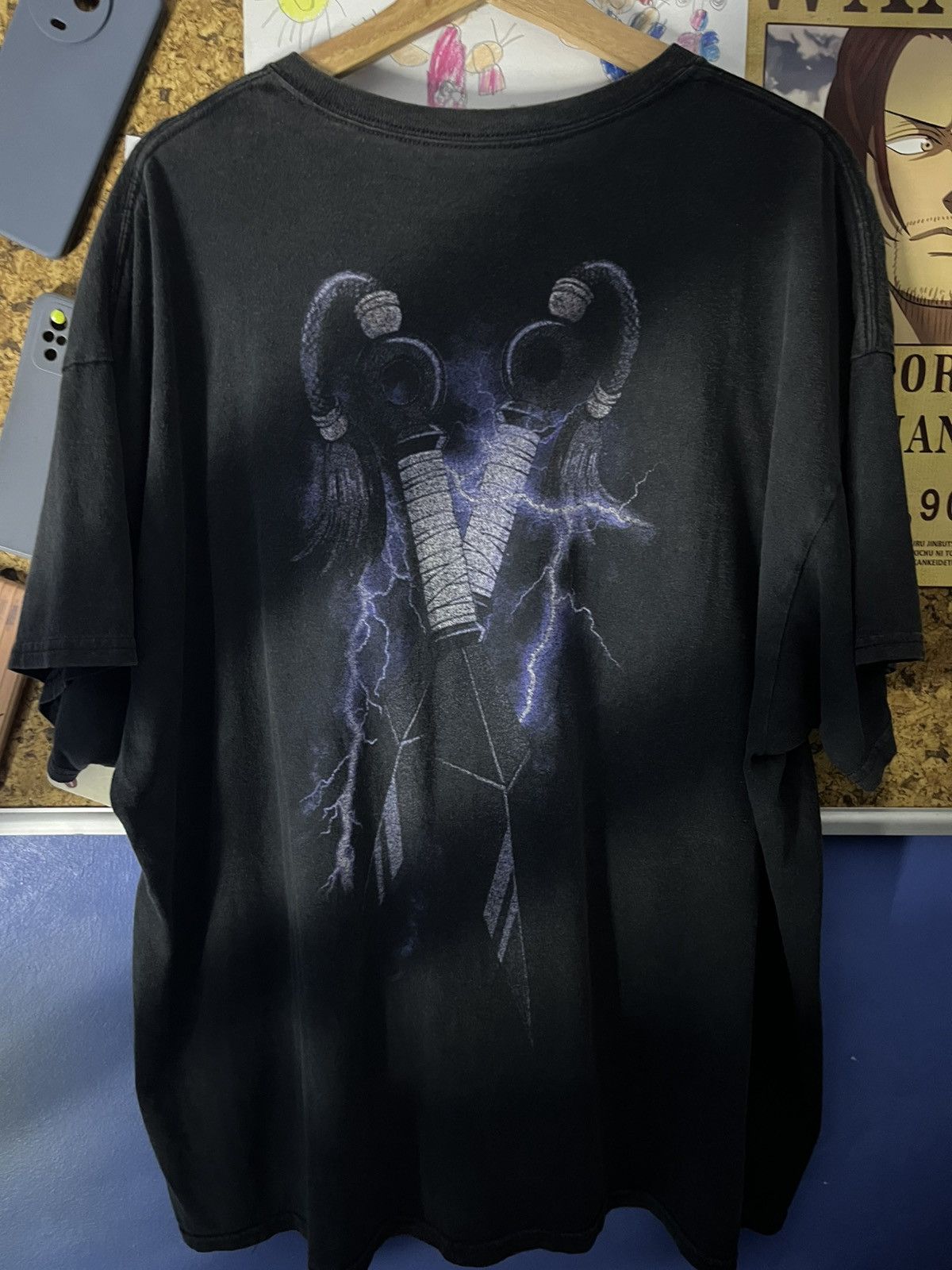 GOAT Crew × Vintage VINTAGE GOAT CREW x ANIME NARUTO x SASUKE Size US XL / EU 56 / 4 - 2 Thumbnail