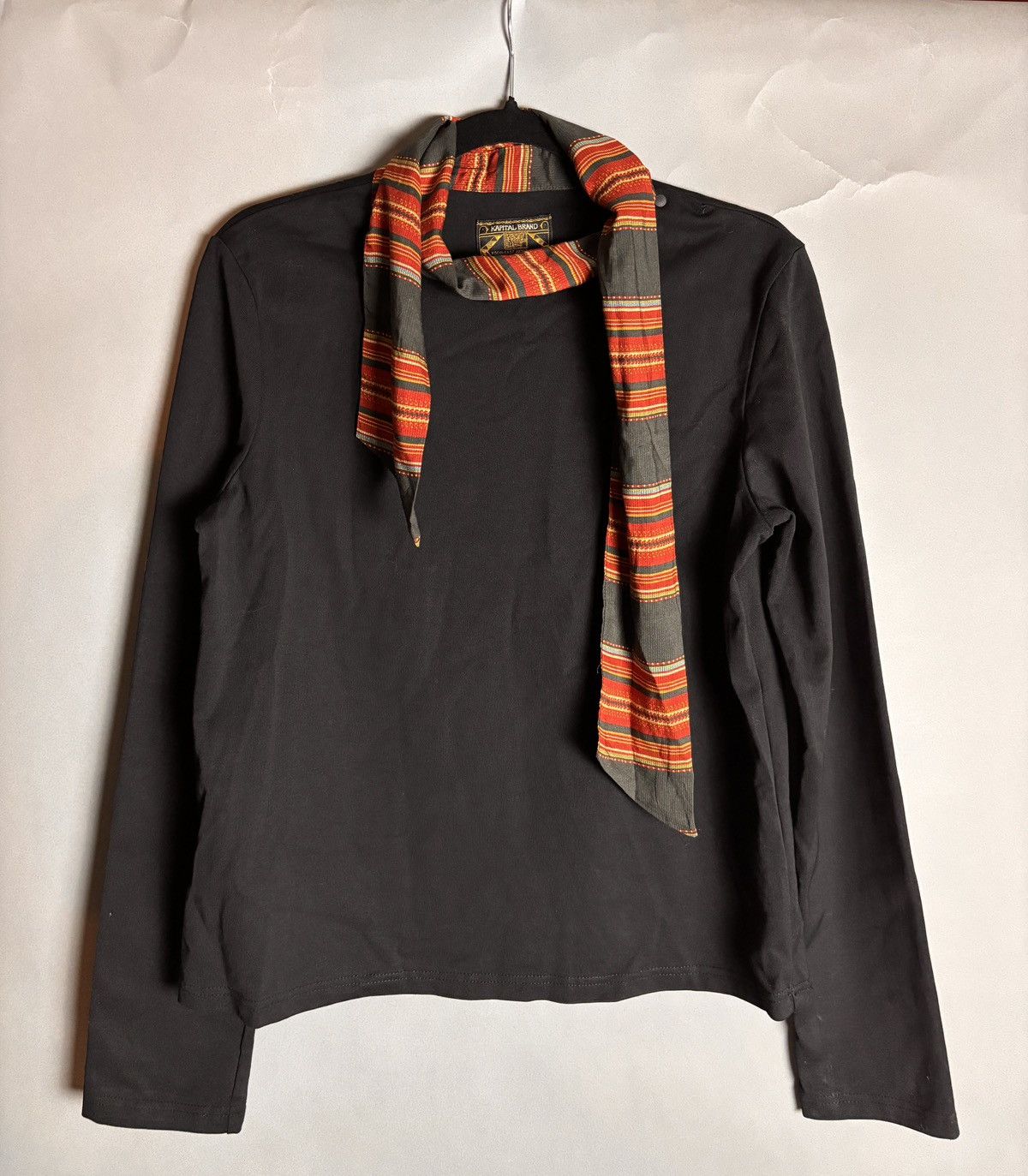 Kapital Kapital Scarf Long Sleeve Size US XS / EU 42 / 0 - 1 Thumbnail