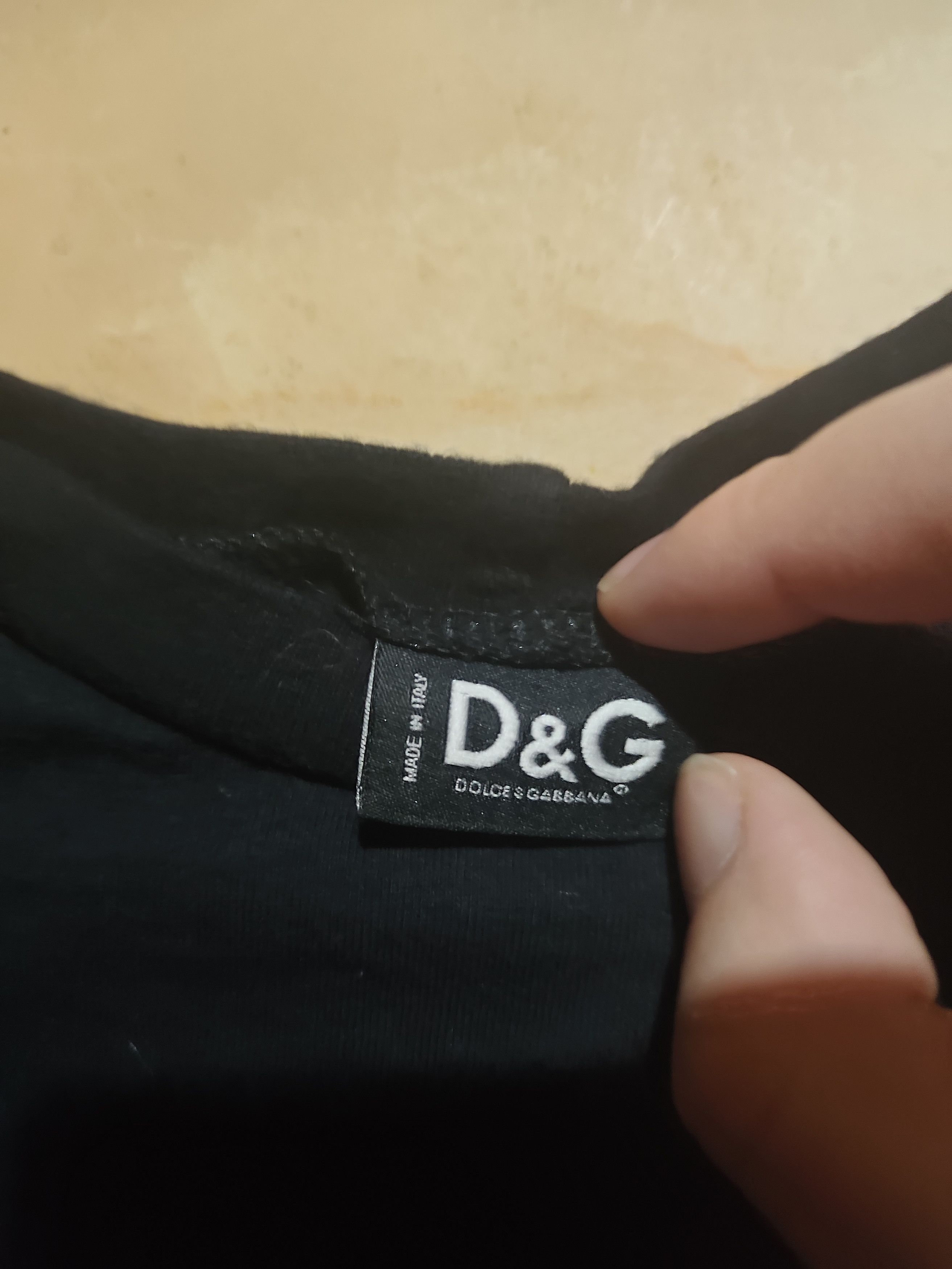 Dolce & Gabbana Vintage × Dolce & Gabbana - Occhiali Size US M / EU 48-50 / 2 - 2 Thumbnail