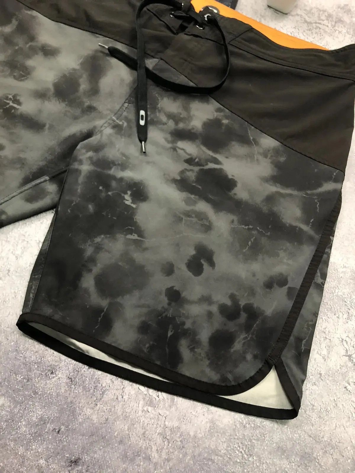 Oakley OAKLEY Hype Swimming Serf Beacb Streetwear Shorts Camo 34 Size US 34 / EU 50 - 4 Thumbnail