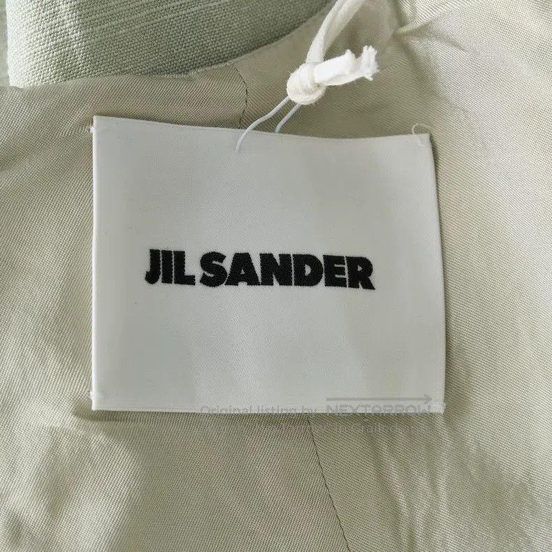 Jil Sander Jil Sander size 34 V-neck sleeveless waist dress Size XS / US 0-2 / IT 36-38 - 9 Thumbnail