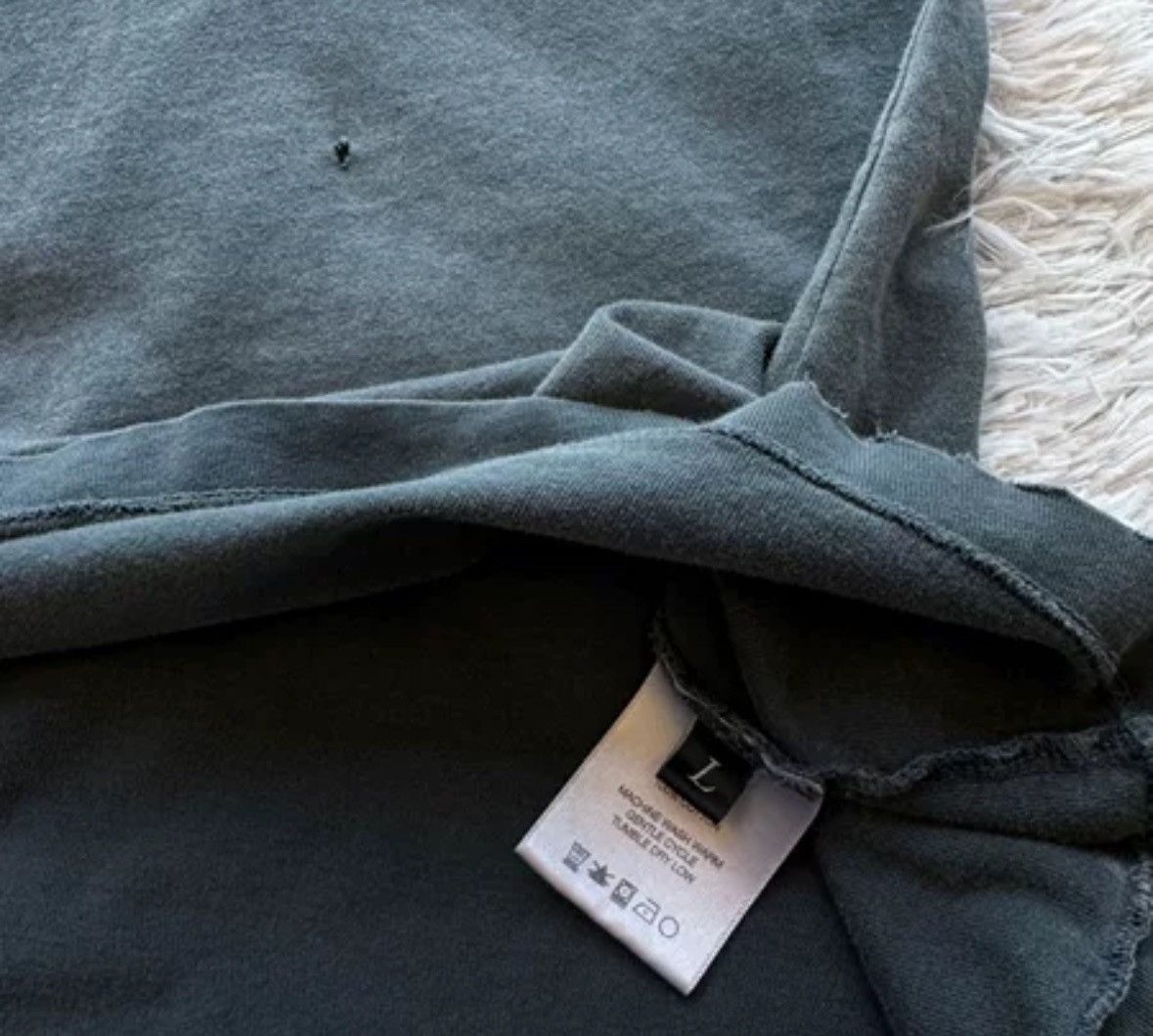 Enfants Riches Deprimes Enfants Riches Deporimes ERD 23SS Melancholic Rich Sleeves Size US L / EU 52-54 / 3 - 8 Thumbnail