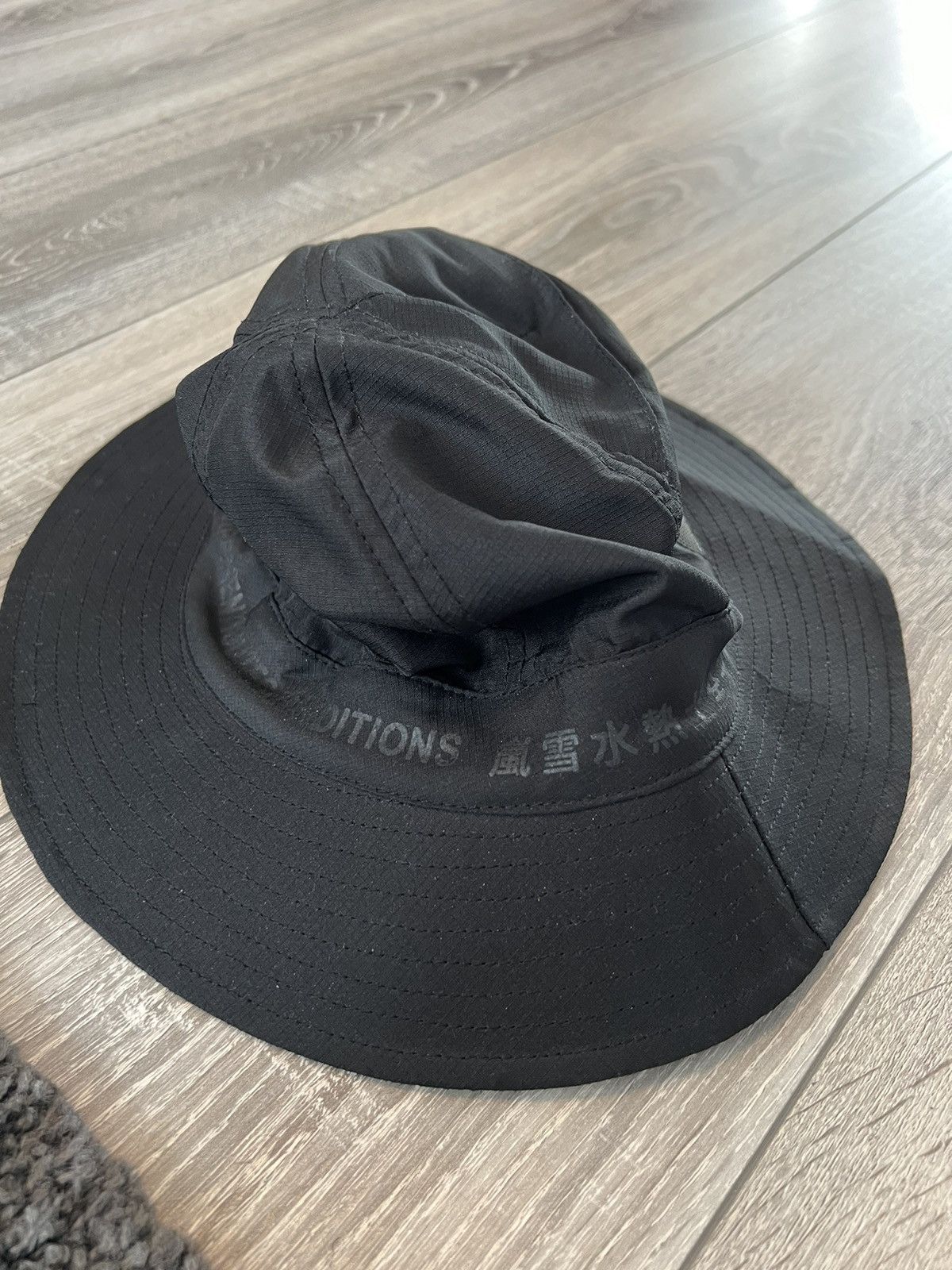 nike Lab acg バケットハットacronym