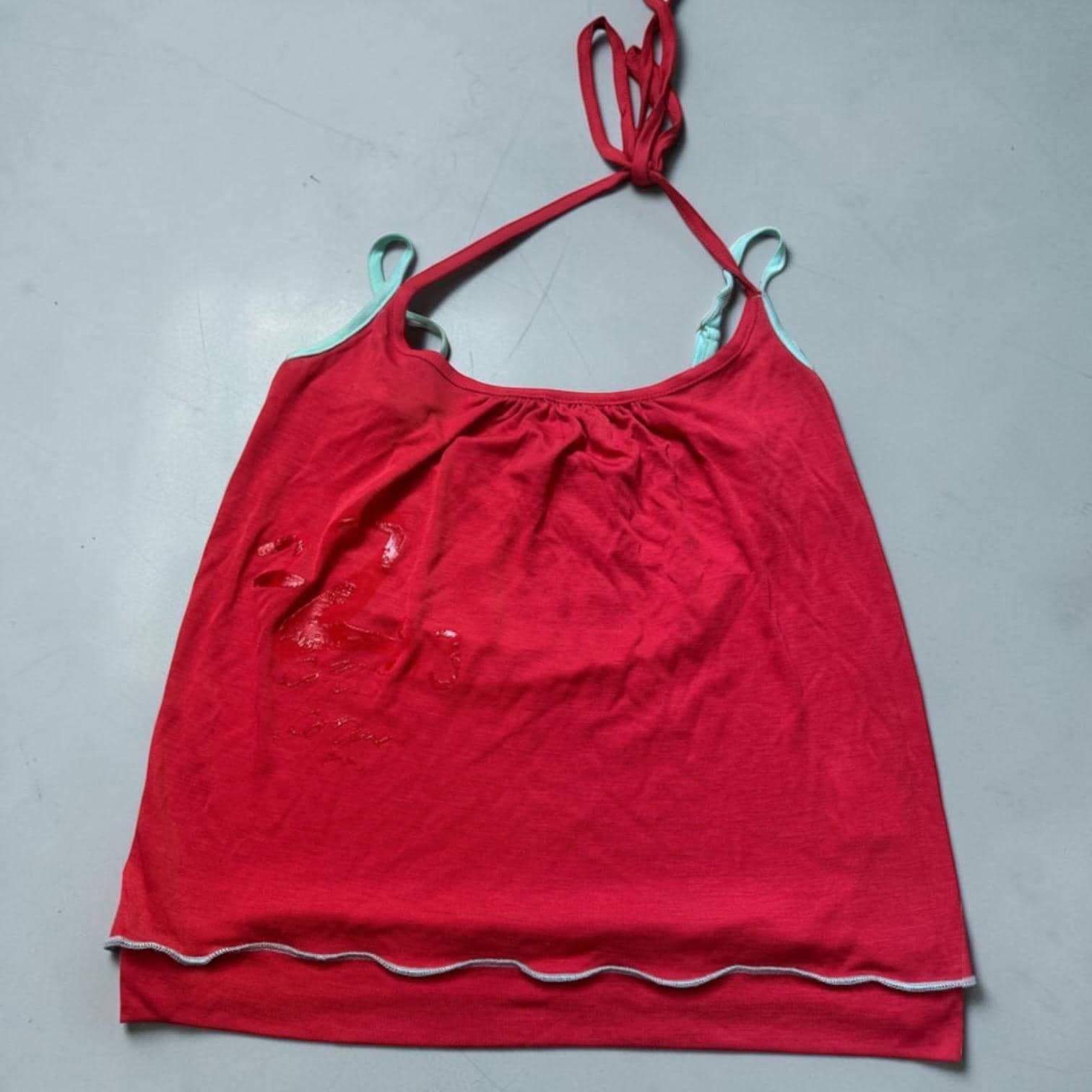 Other The Cop Copine Active Wear Top Size ONE SIZE - 1 Thumbnail