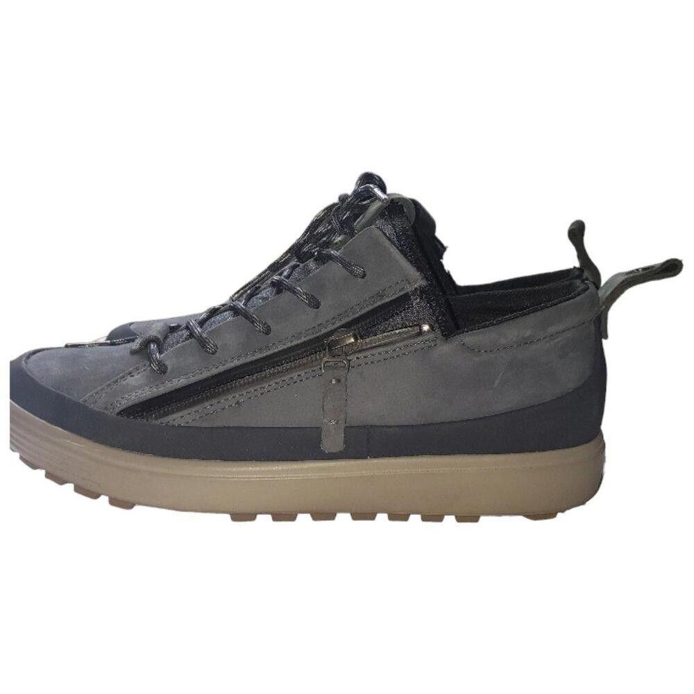 Ecco SH122 Ecco Ladies Soft 7 Tred Zip Gore-Tex Shoes Size 10 Size US 10 / IT 40 - 6 Thumbnail