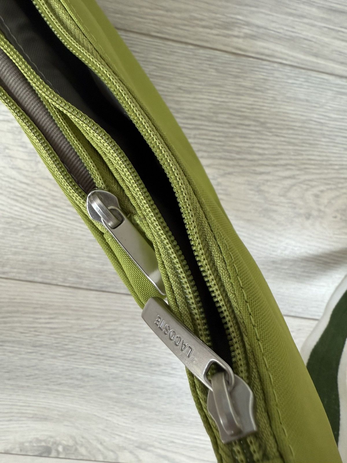 Lacoste Lacoste vintage Banana Bag Size ONE SIZE - 4 Thumbnail