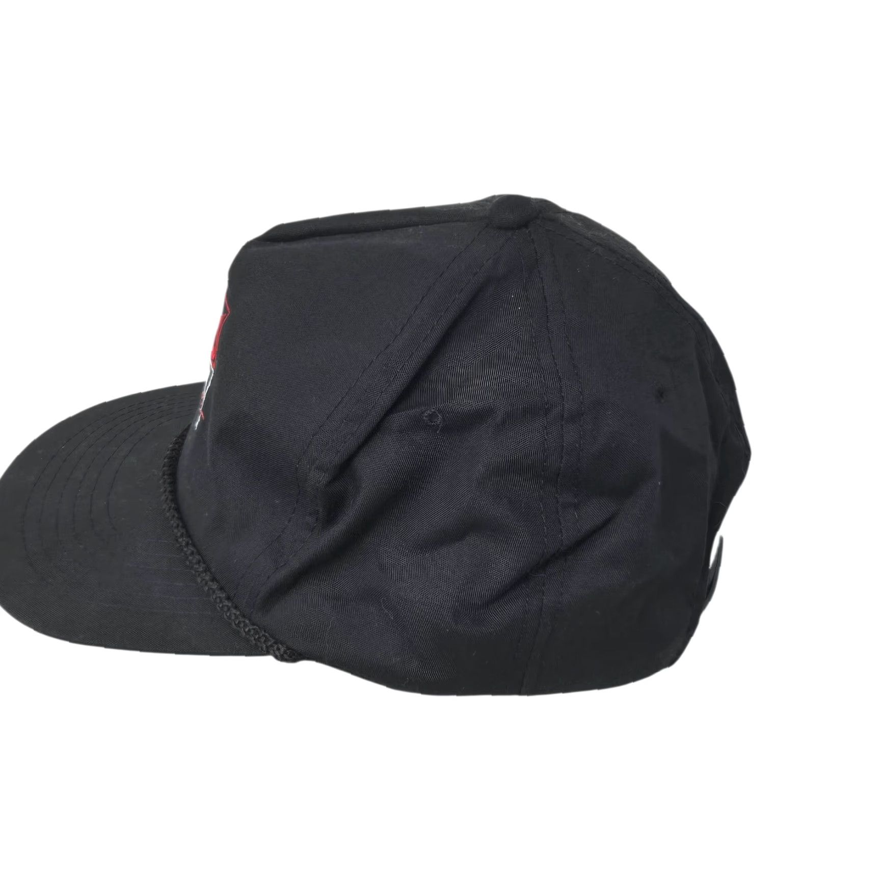Vintage VINTAGE Yupoong P&H Team Crane Equipment Trucker Hat Snapback Rope Embroidered Men Adjustable Black Dad Theme Hats Men Size ONE SIZE - 2 Thumbnail