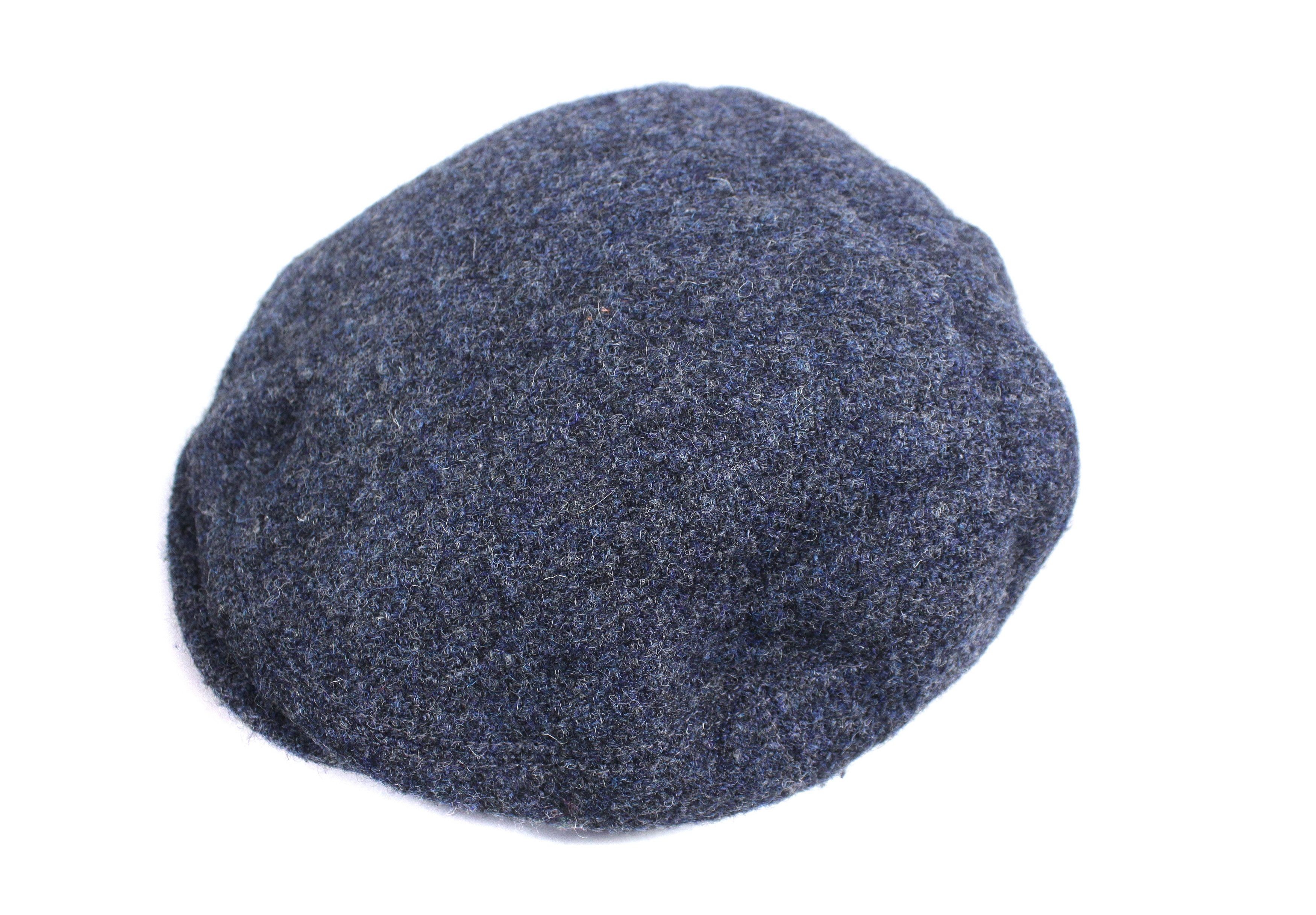 Harris Tweed 90S Logo Tweed Hat Size ONE SIZE - 5 Thumbnail
